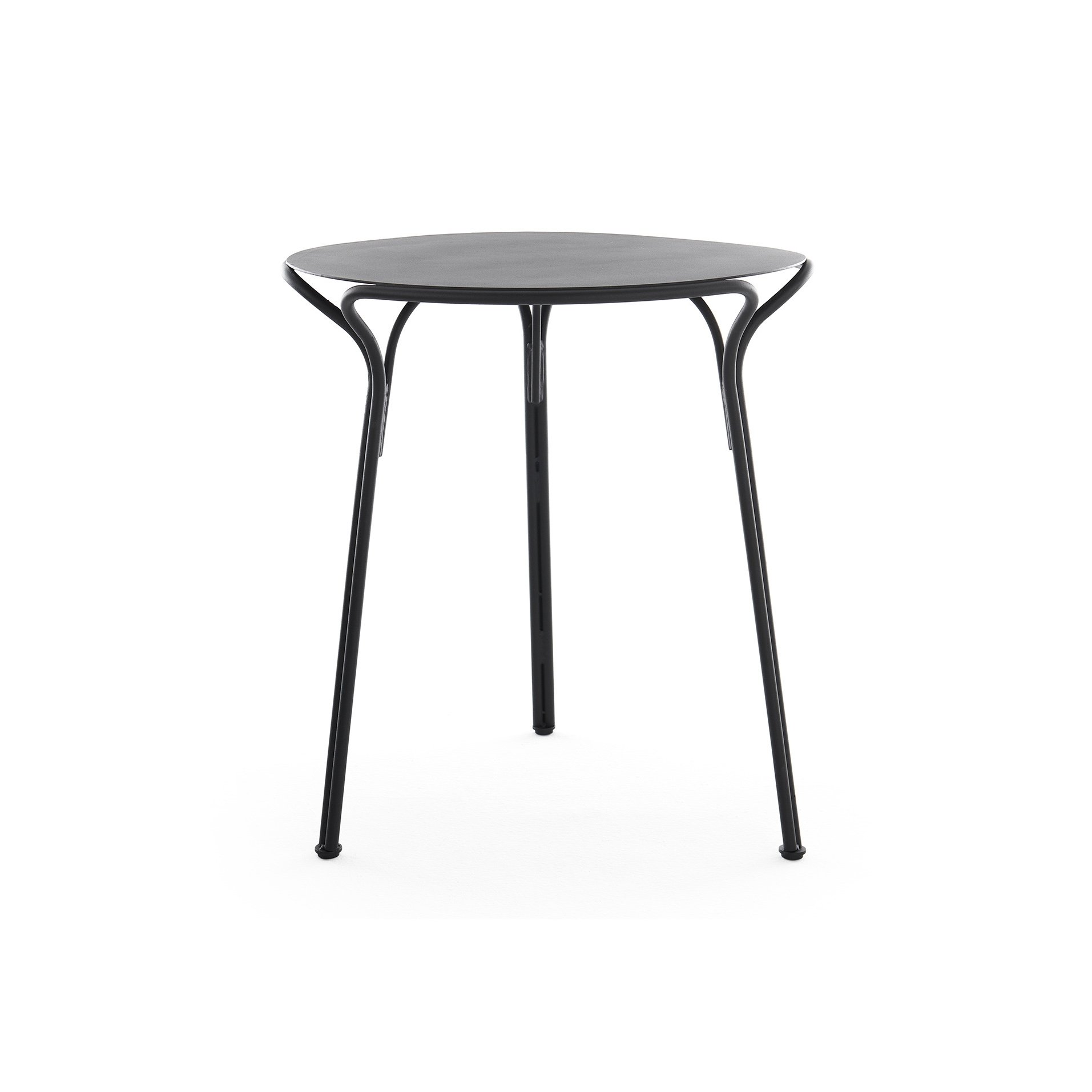 Mostra il prodotto Hiray Tavolo Nero del produttore Kartell