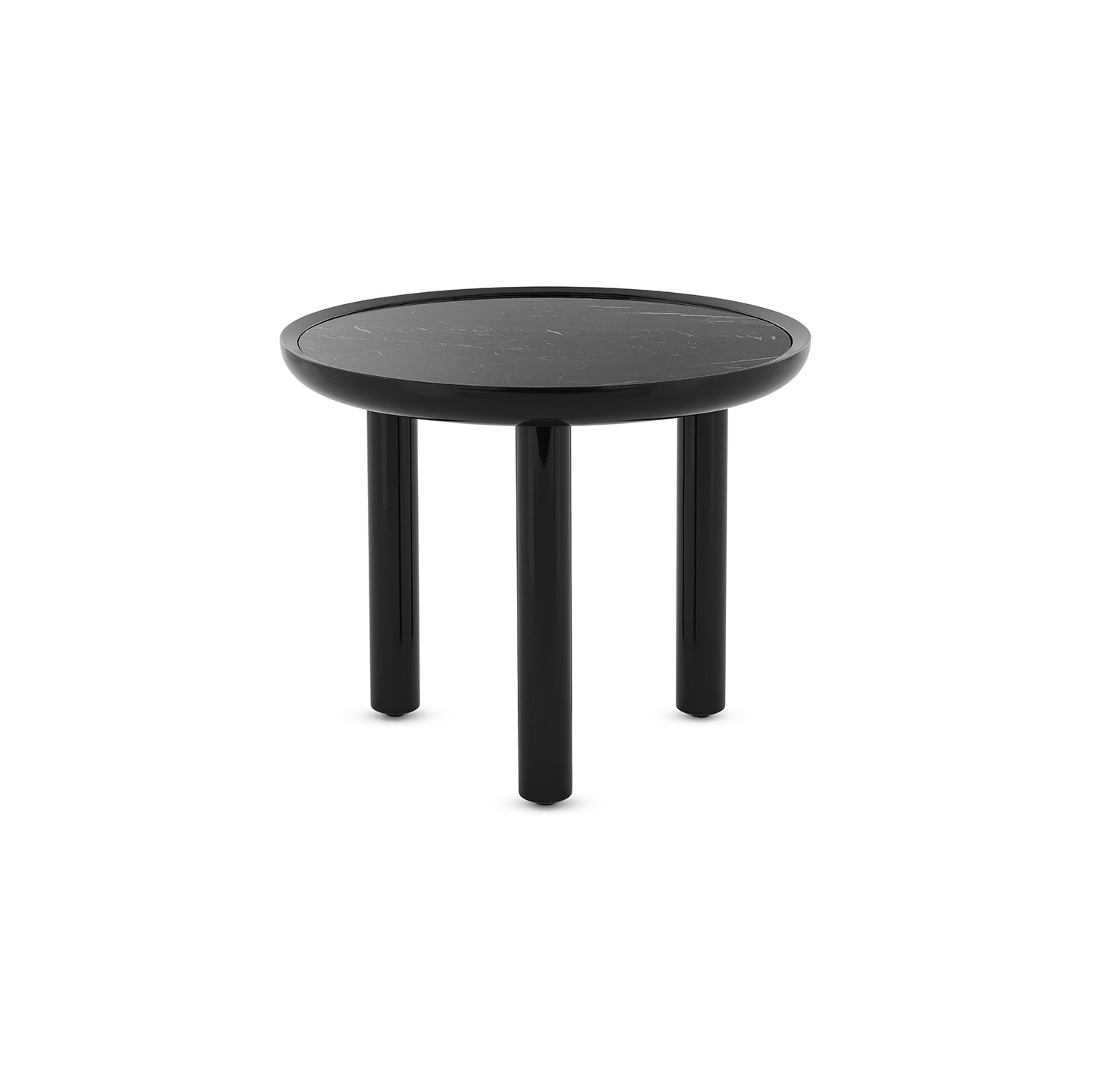 Mostra il prodotto K-Top Nero Marquina/Nero del produttore Kartell