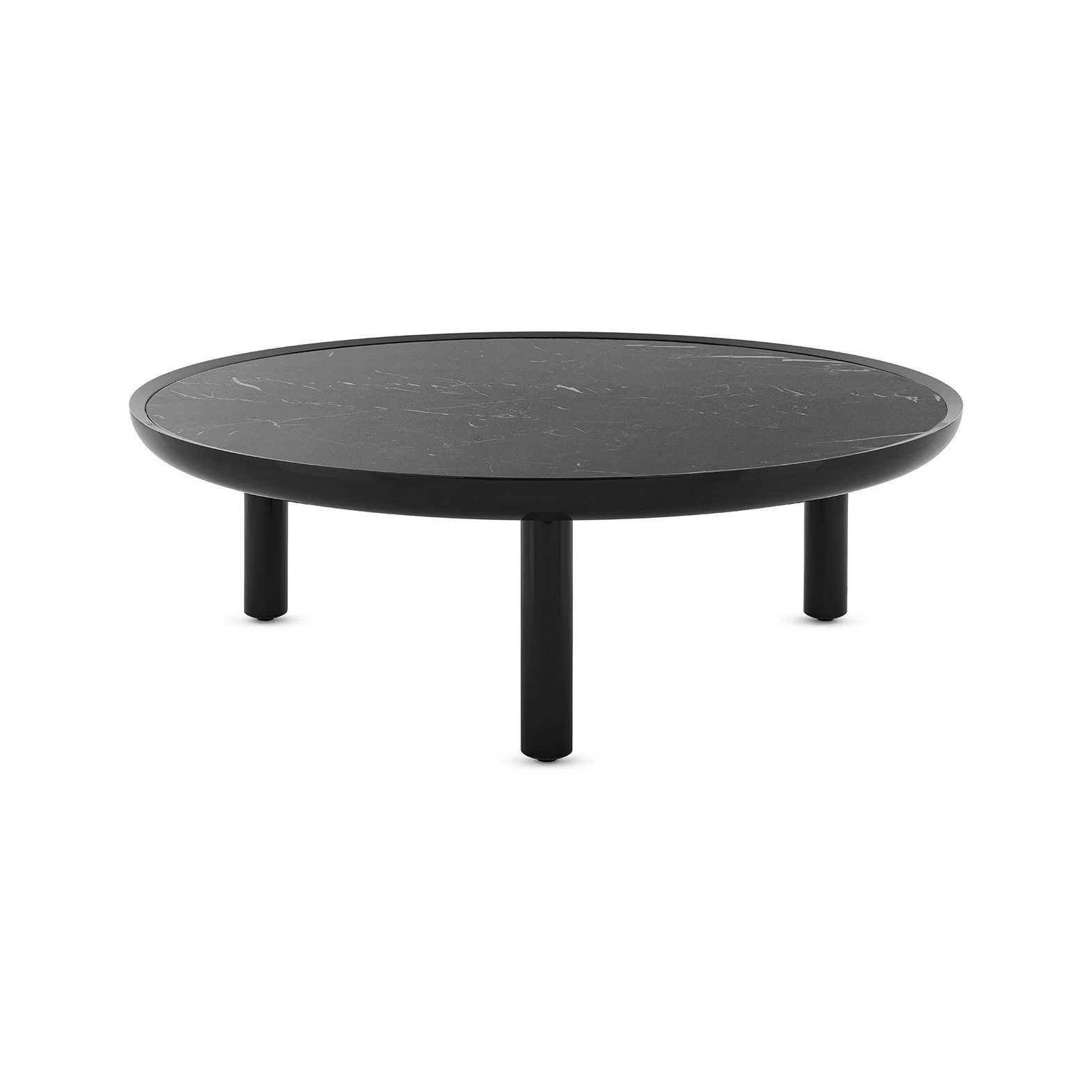 Mostra il prodotto K-Top Nero Marquina/Nero del produttore Kartell