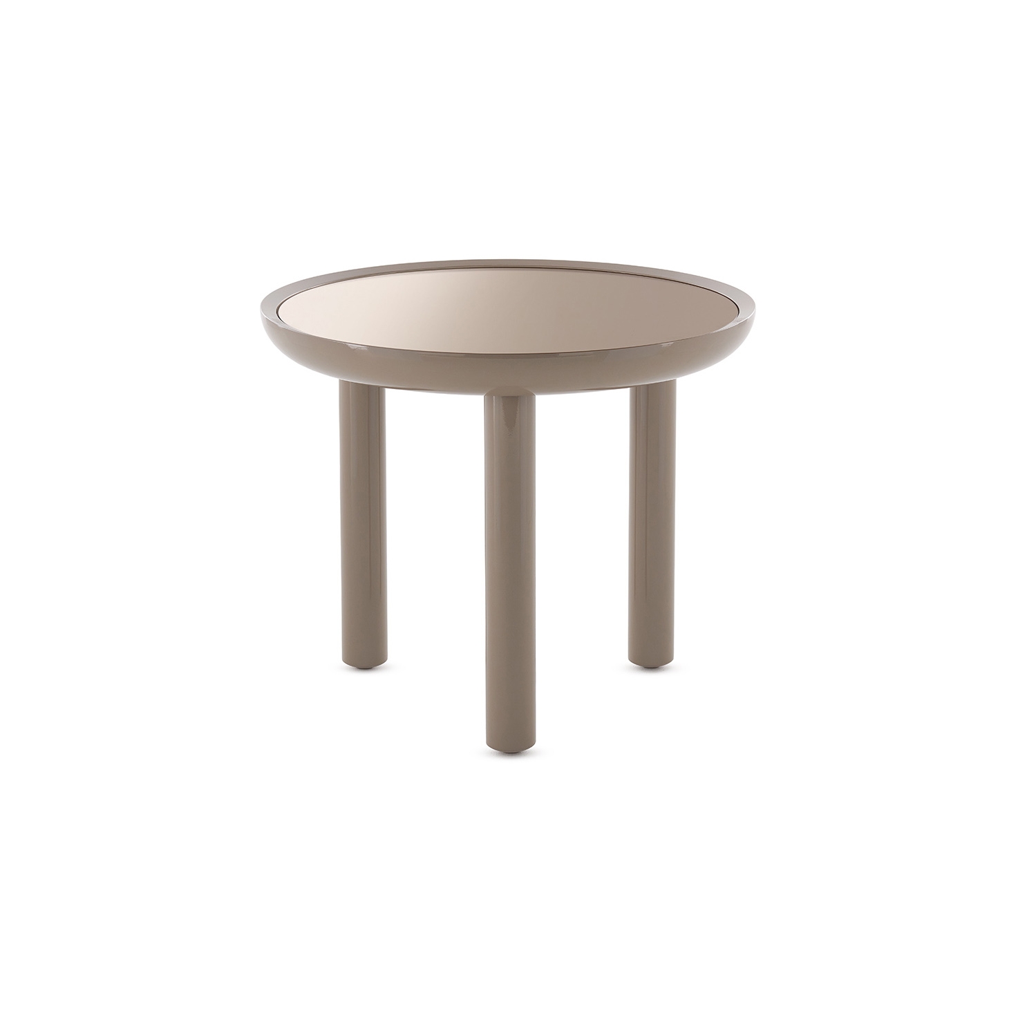 K-Top Specchio Bronzo/Tortora