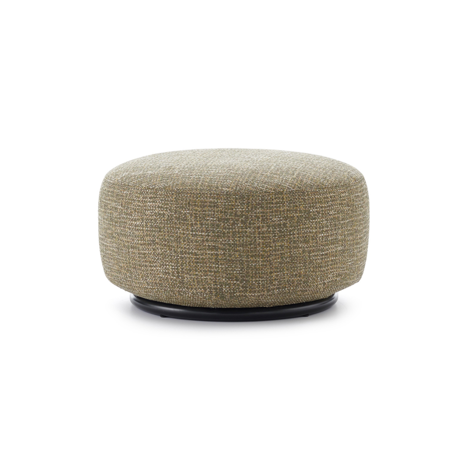 Mostra il prodotto K-Waiting Pouf Texture Verde del produttore Kartell