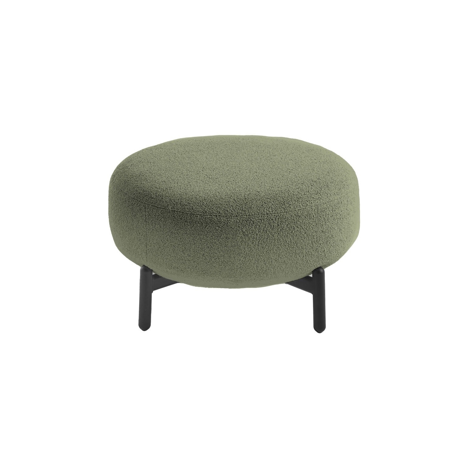 Lunam Pouf Orsetto Grün