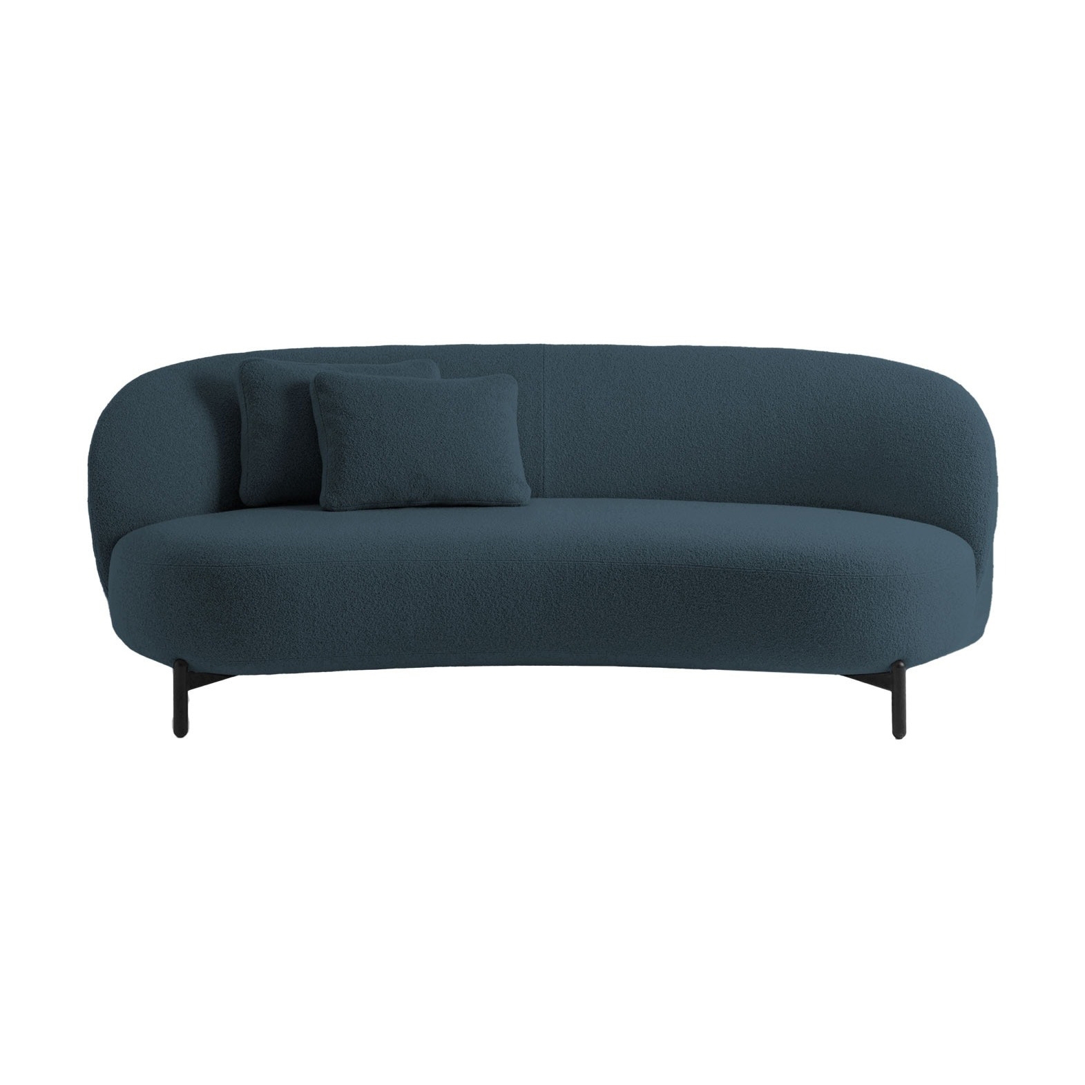 Produkt Lunam Sofa Orsetto Blau des Herstellers Kartell anzeigen