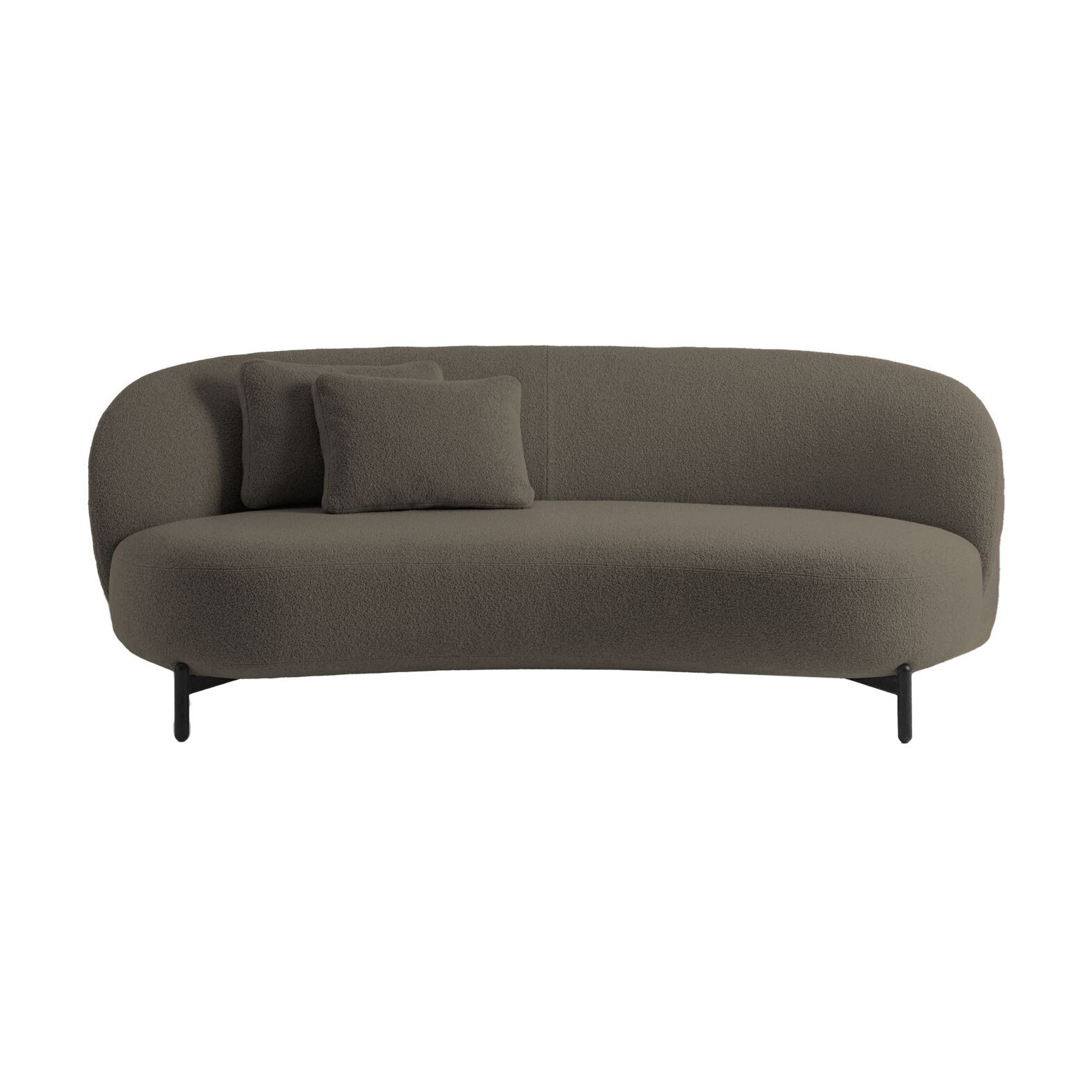 Lunam Sofa Orsetto Brown