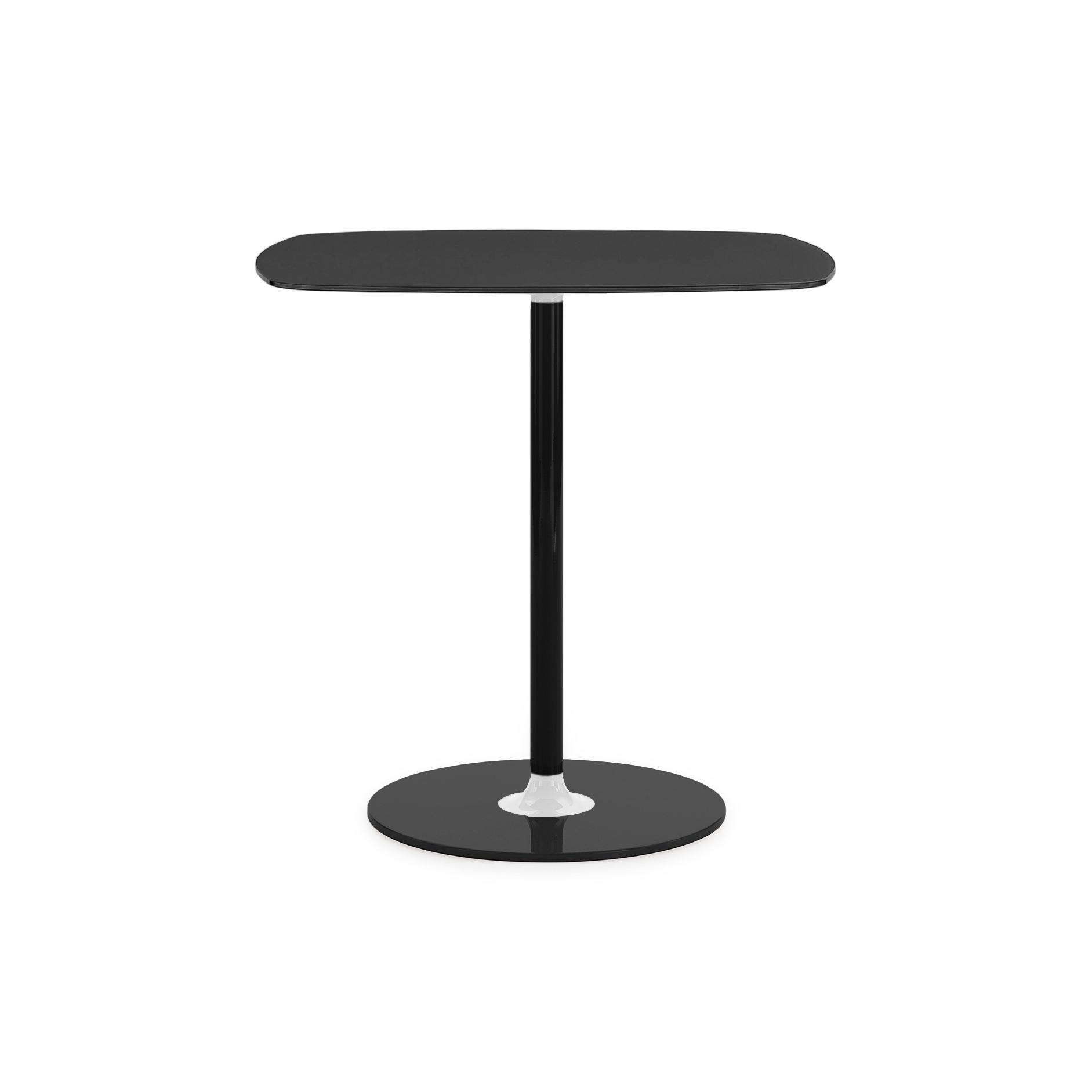 Mostra il prodotto Thierry Bistrot Nero del produttore Kartell