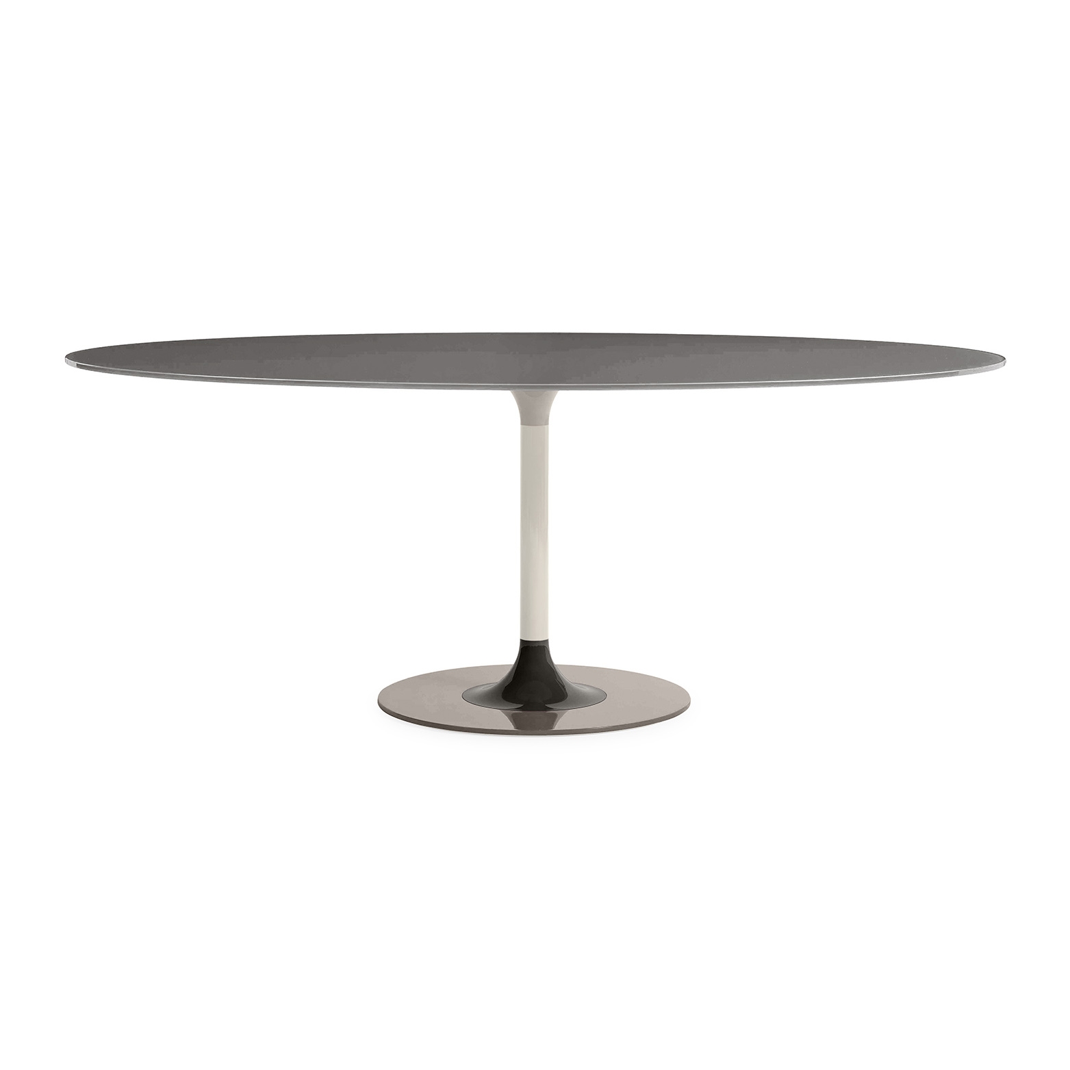 Thierry XXL Ovale Grigio