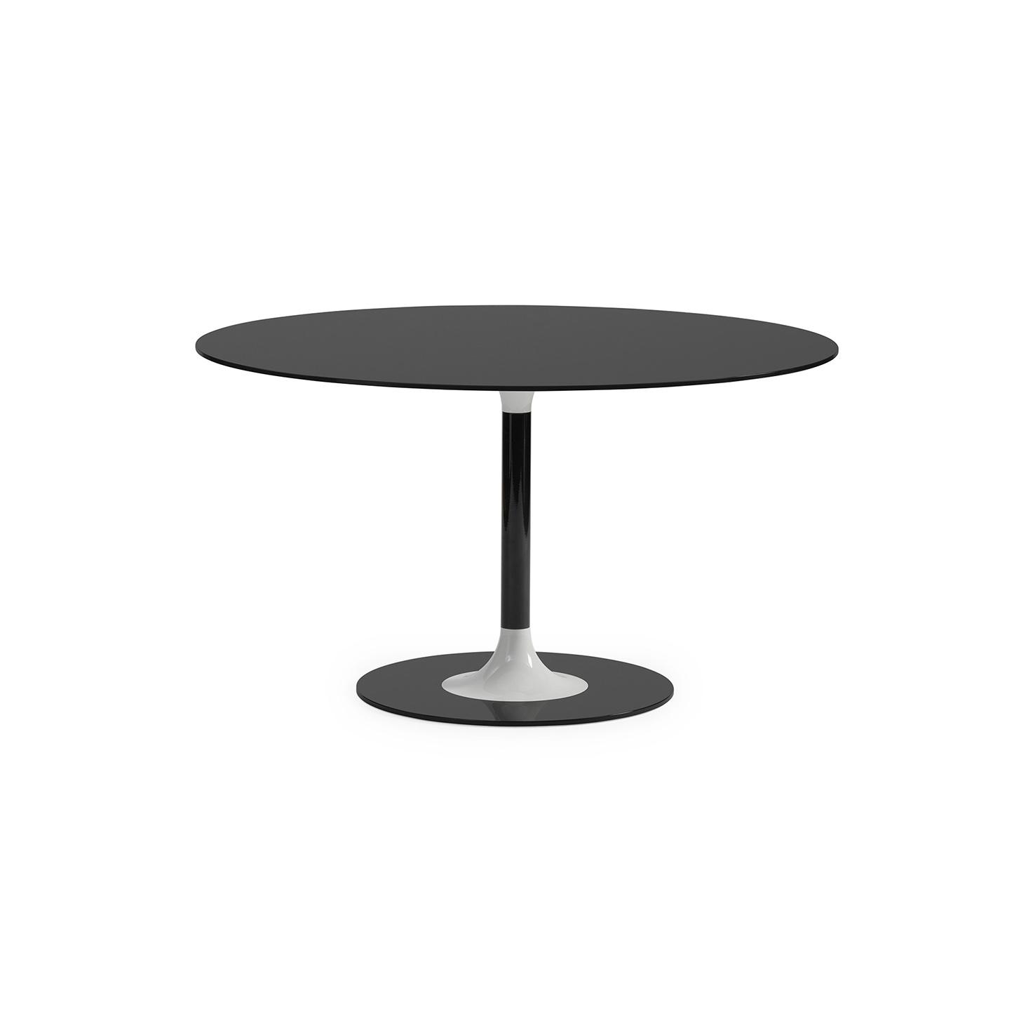 Mostra il prodotto Thierry XXL Tondo Nero del produttore Kartell