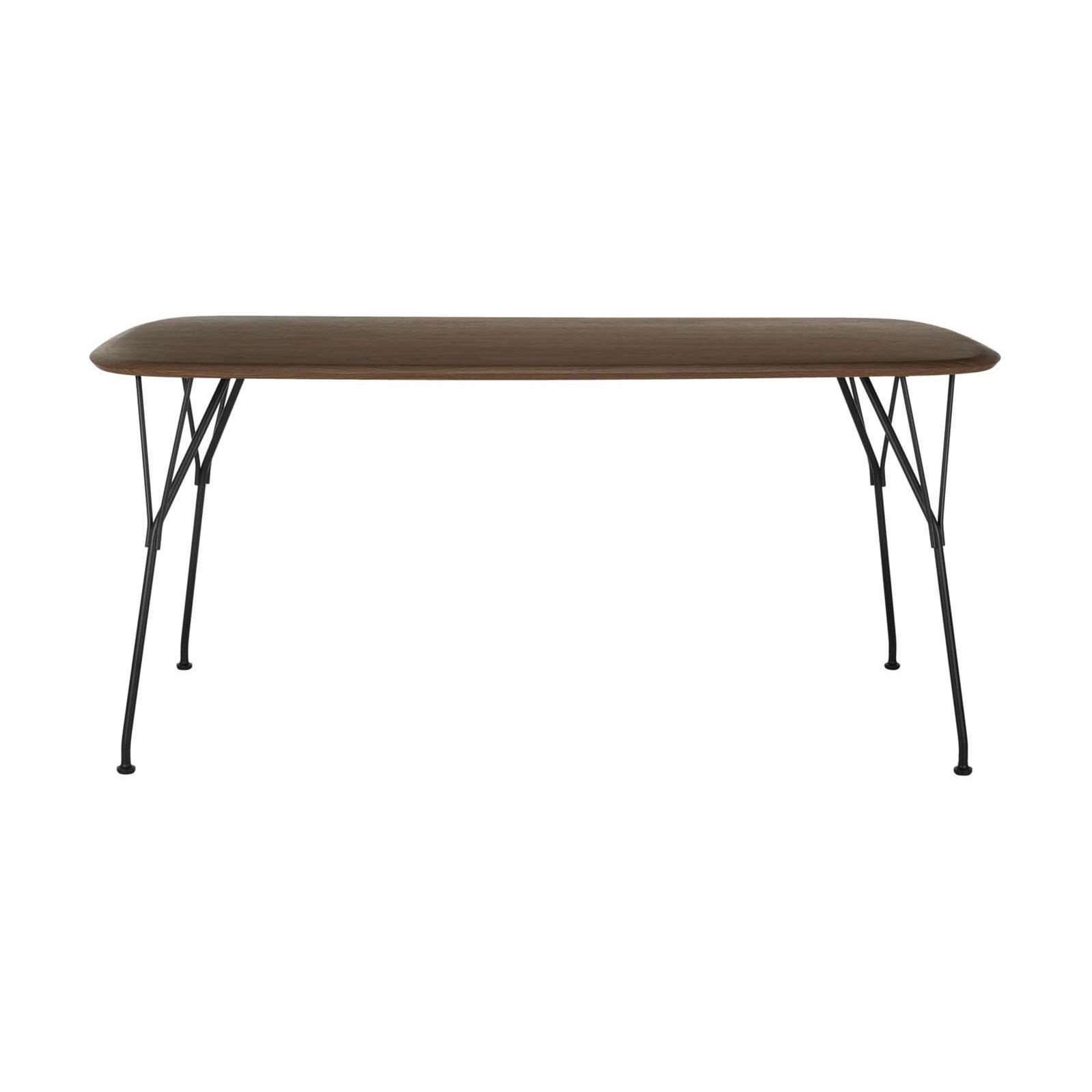 Mostra il prodotto Viscount Of Wood Rettangolare Walnut del produttore Kartell
