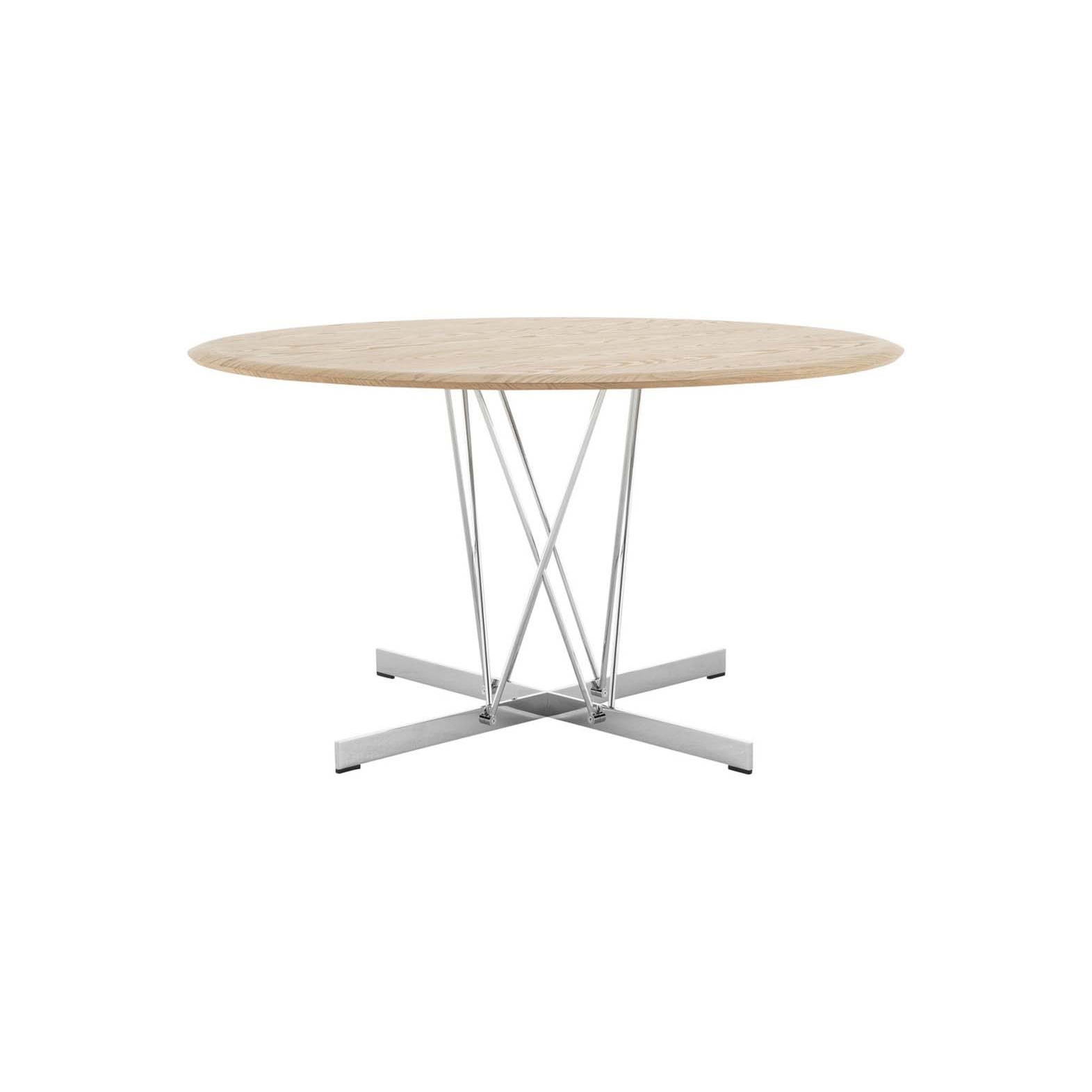 Display product Viscount Of Wood Round Ash from manufacturer Kartell