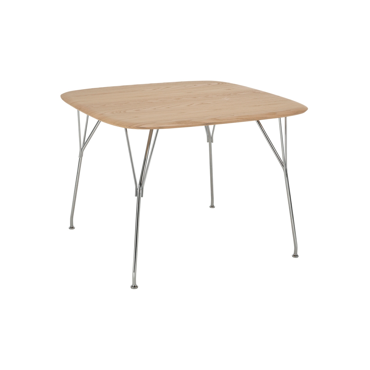 Display product Viscount Of Wood Square Ash from manufacturer Kartell