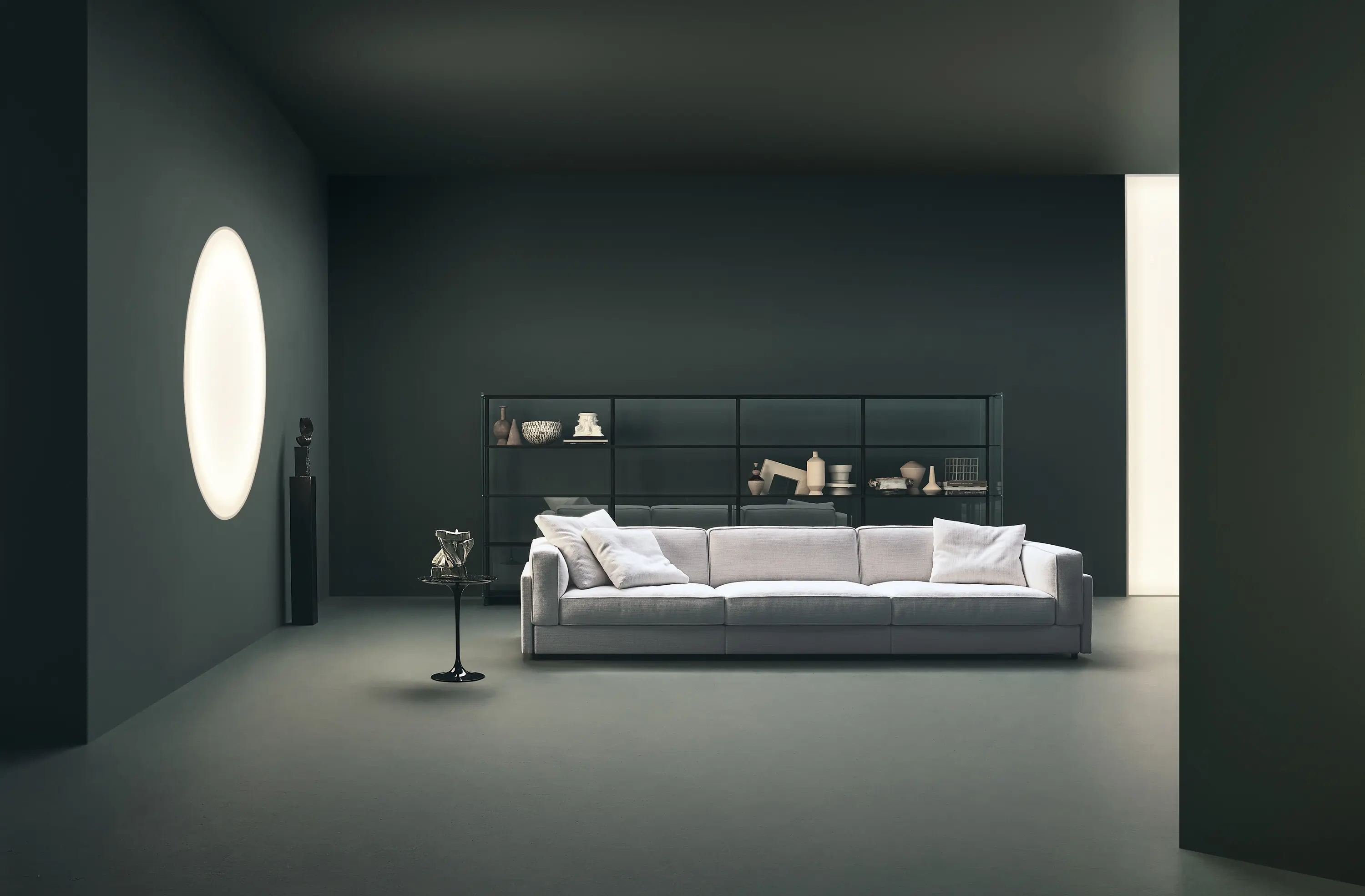 Knoll International - Divano Gould