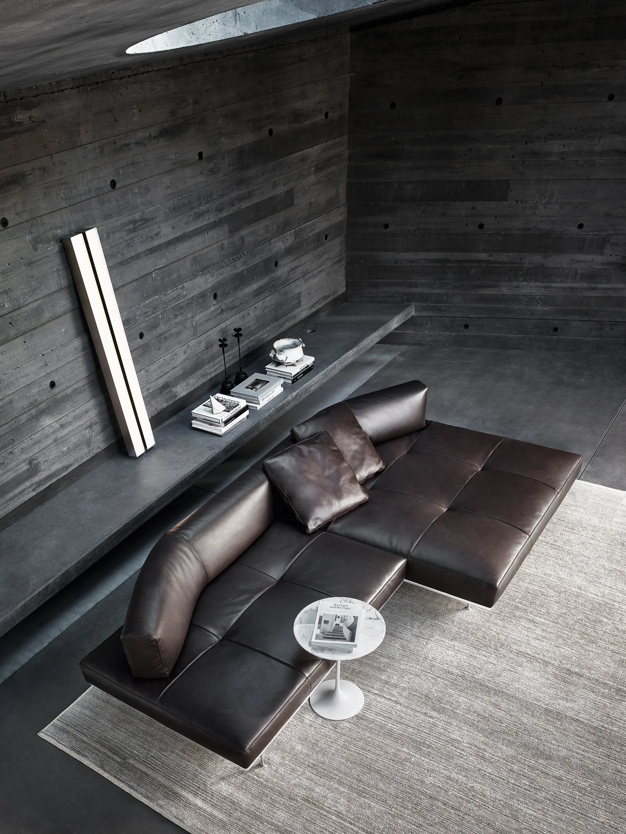 Knoll International - Matic Sofa
