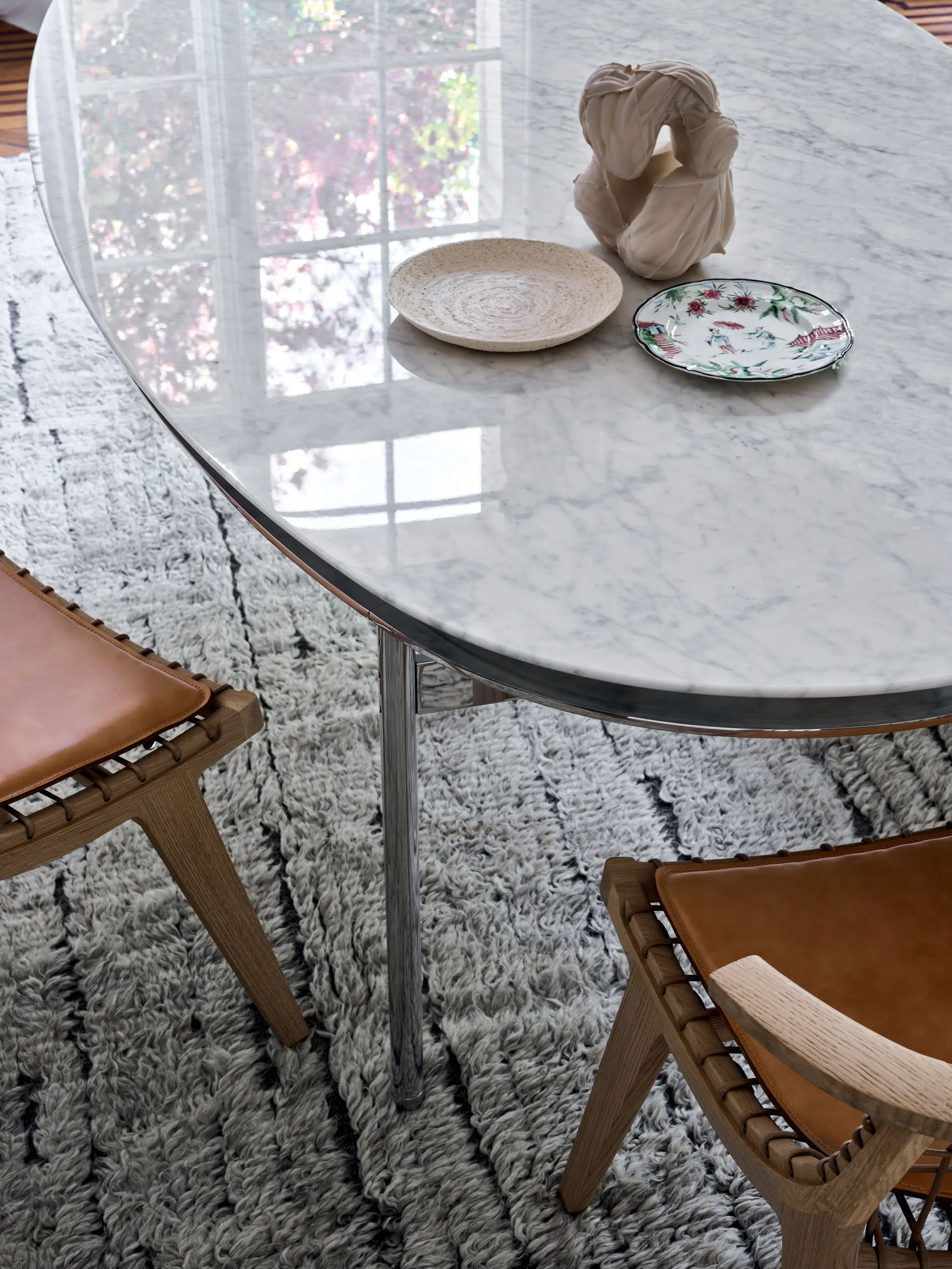 Knoll International - Citterio Table Collection - Low Table