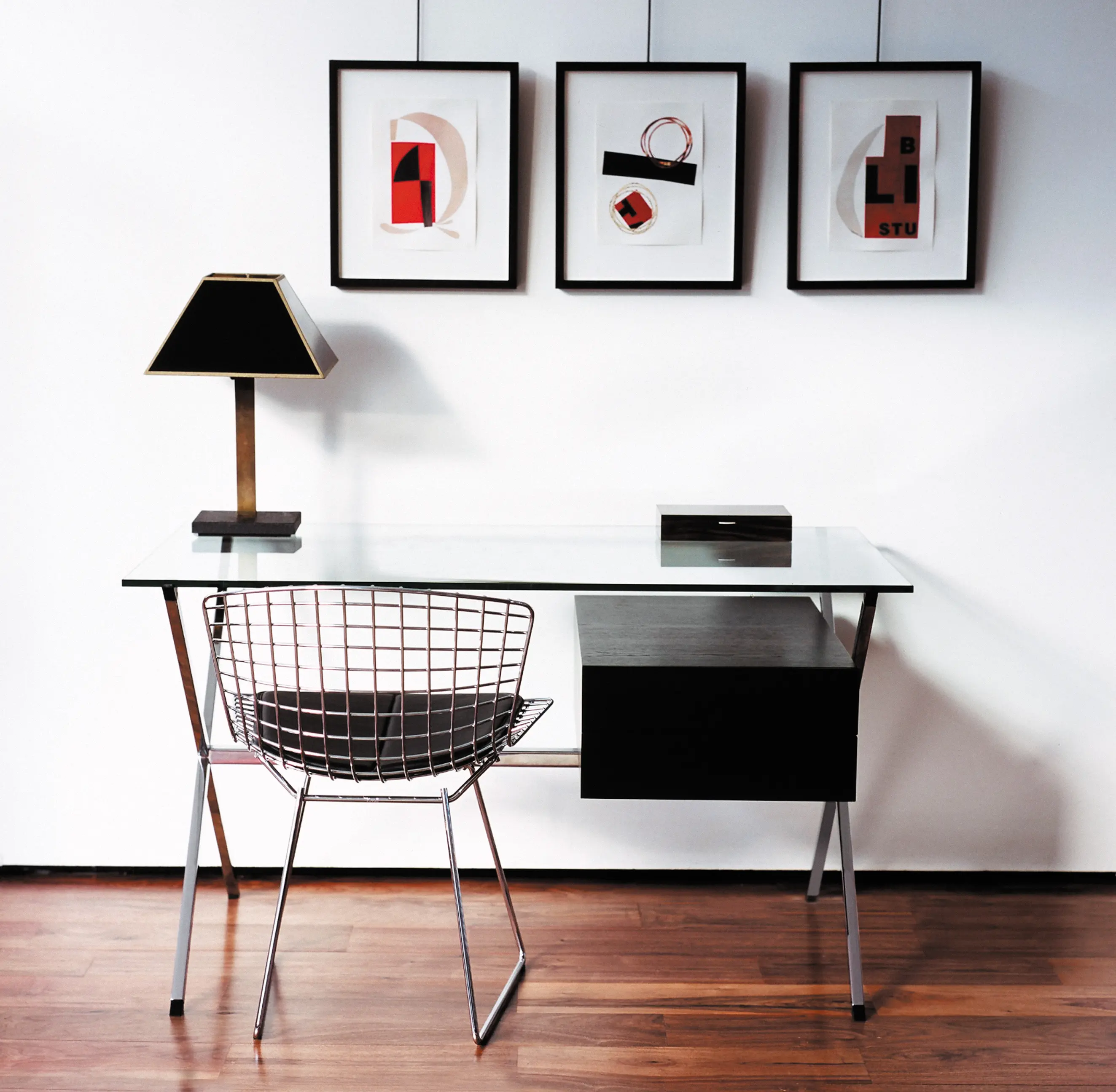 Knoll International - Bertoia Side Chair