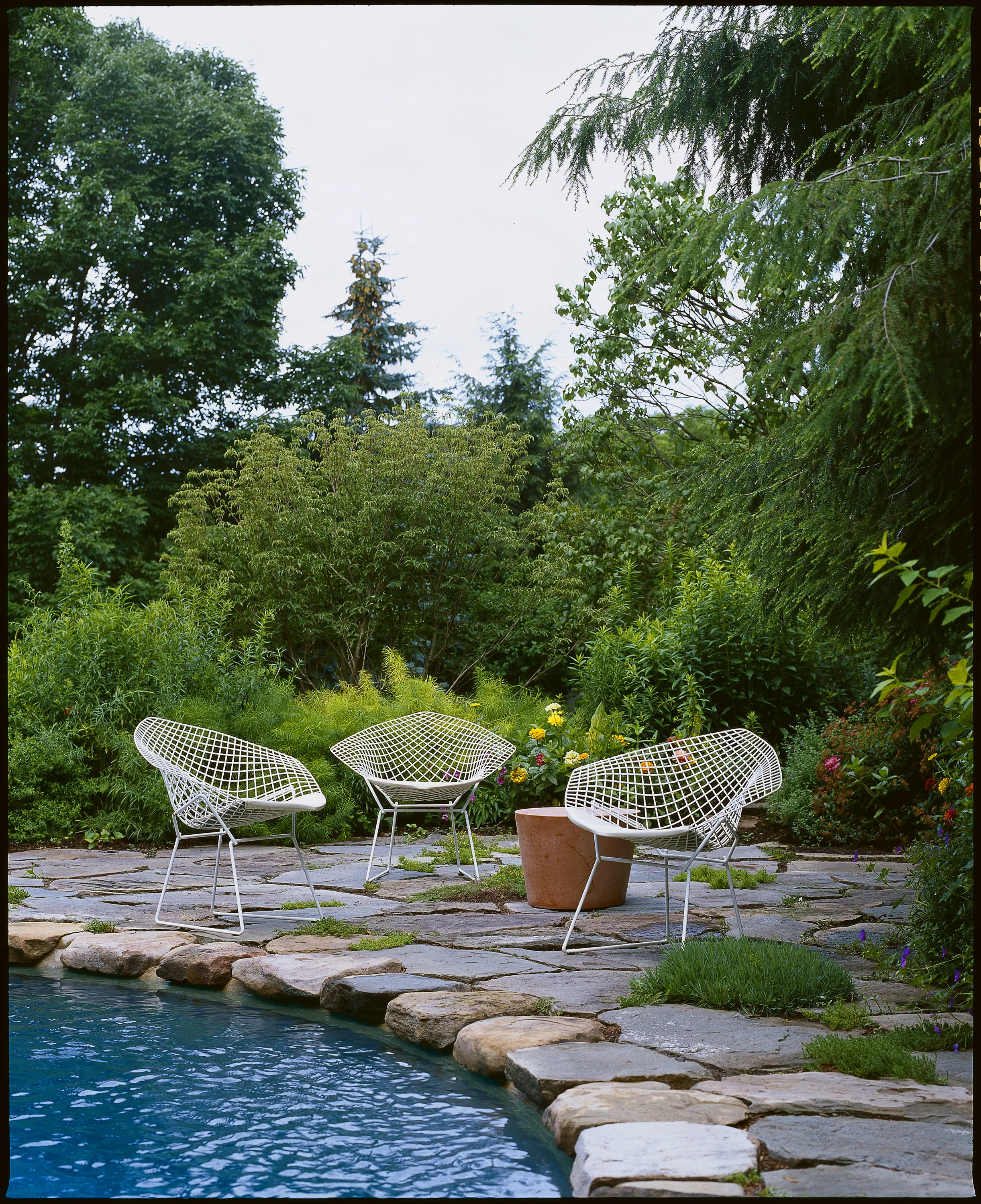 Knoll International - Bertoia Side Chair