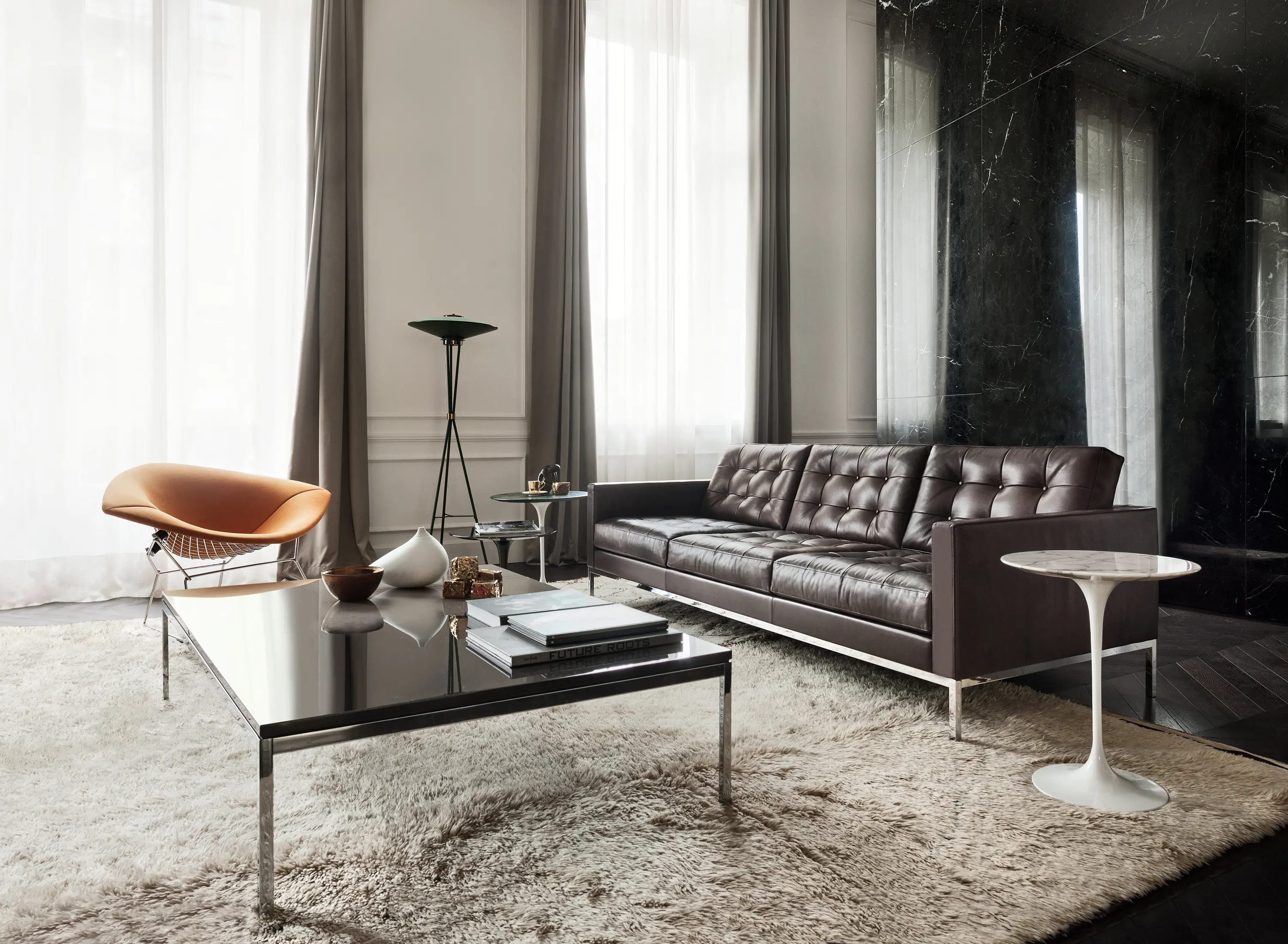Knoll International - Florence Knoll Tavolo Scrivania