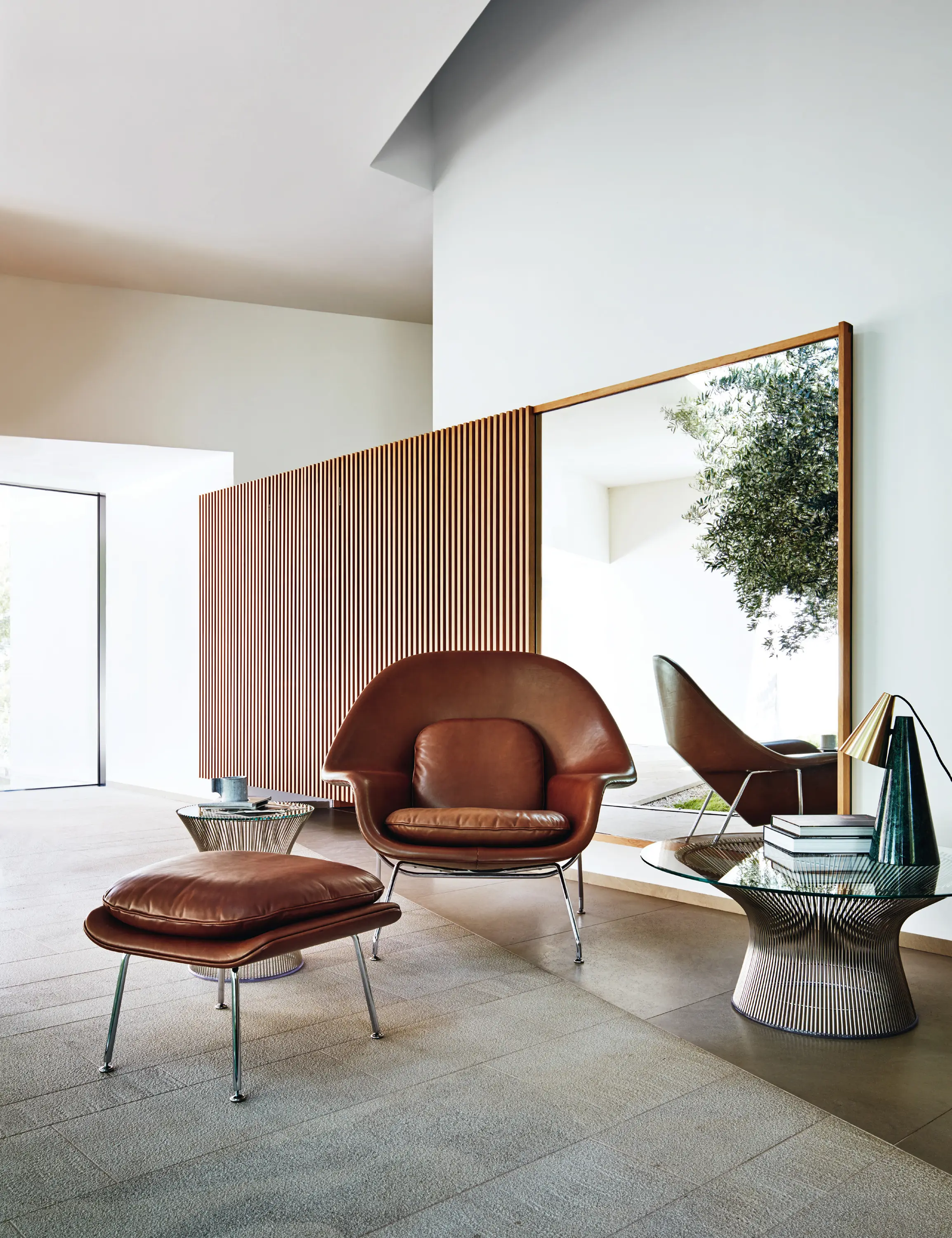 Knoll International - Platner Side Chair