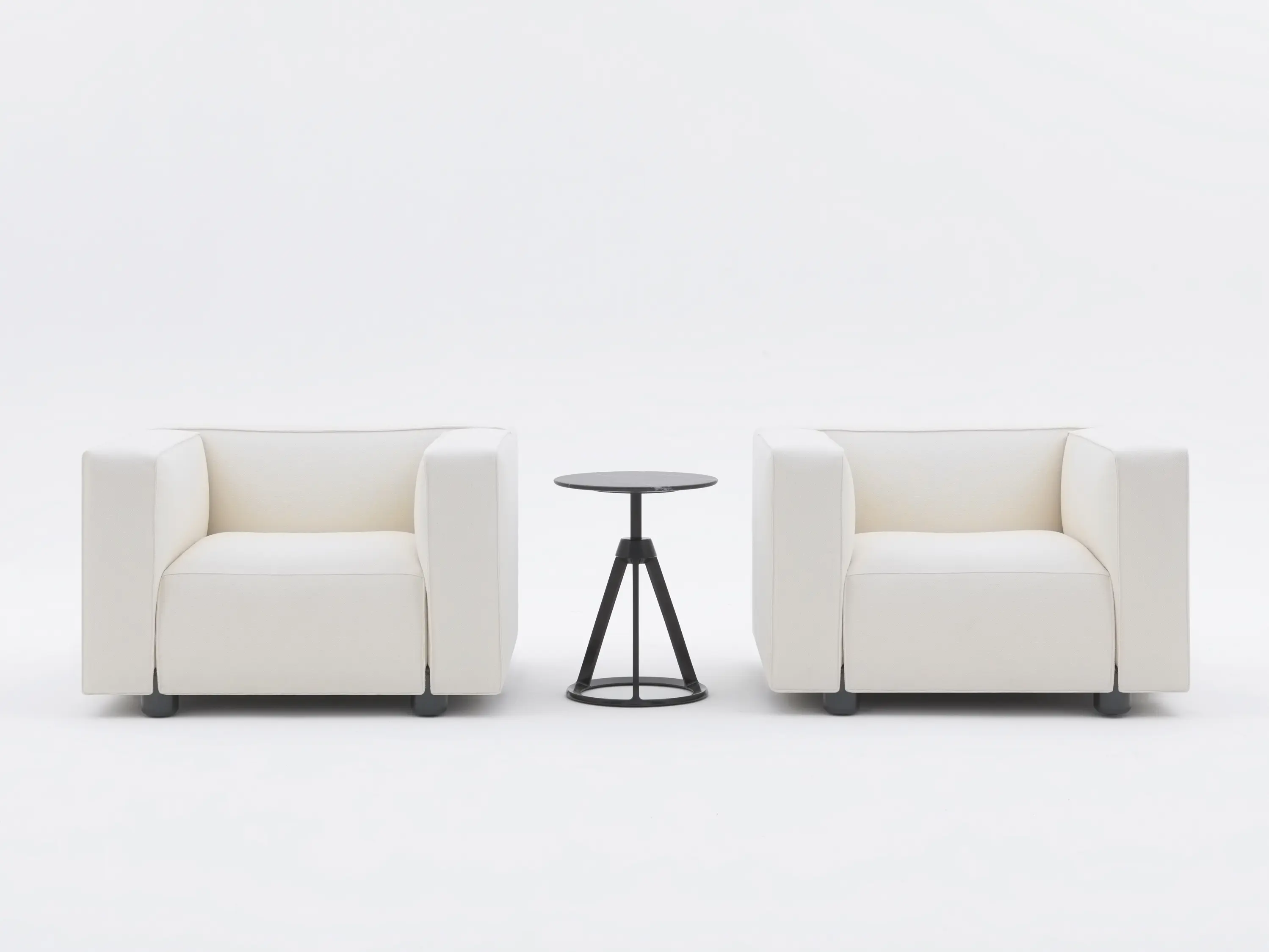 Knoll International - Collezione di Poltrone e Divani di Edward Barber & Jay Osgerby Divano