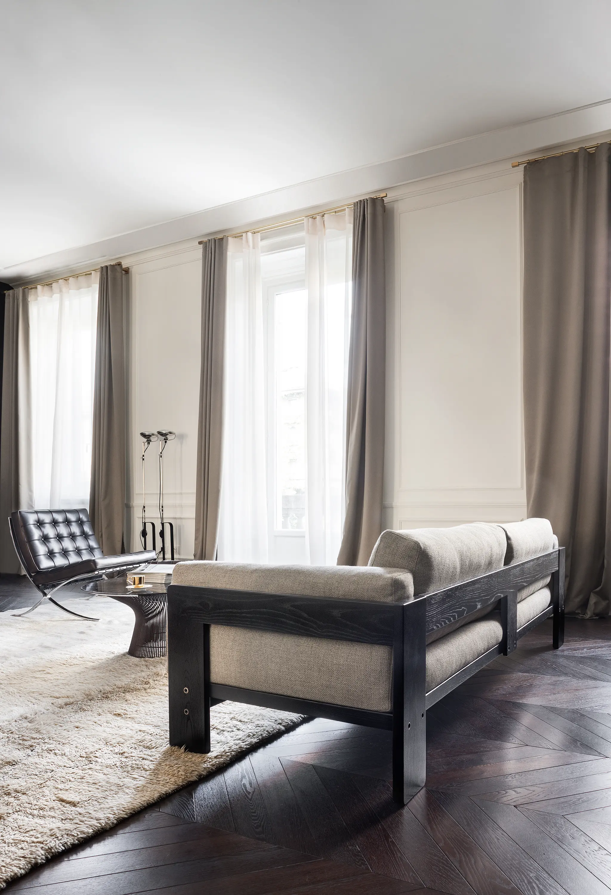 Knoll International - Divano Bastiano