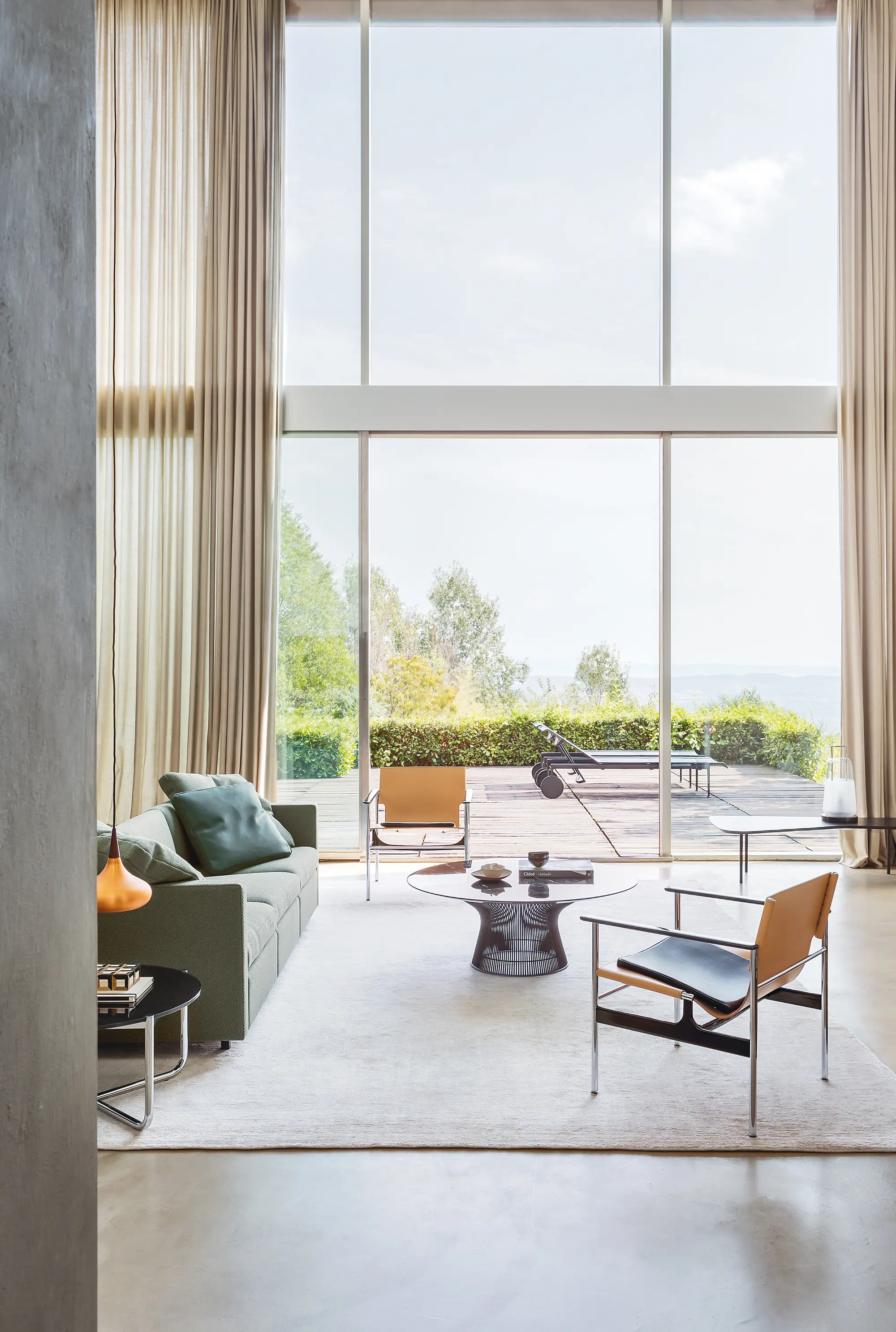 Knoll International - Poltroncina Pollock