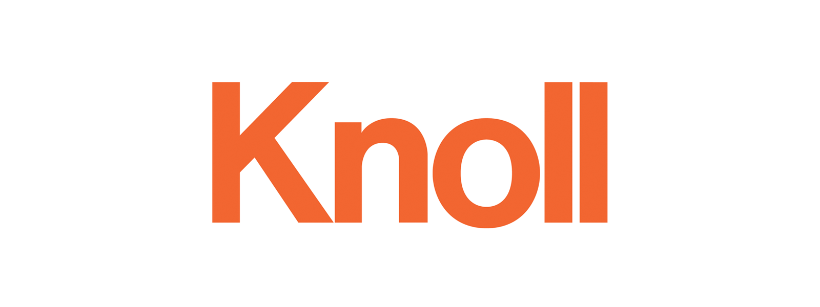 Logo for manufacturer Knoll International