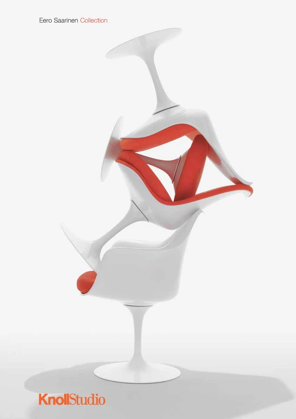 Image d’aperçu du fichier Eero Saarinen Collection