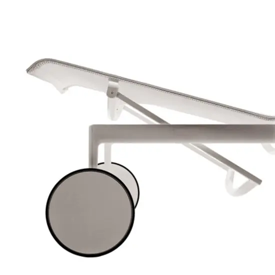 Knoll International - 1966 Adjustable Chaise lounge