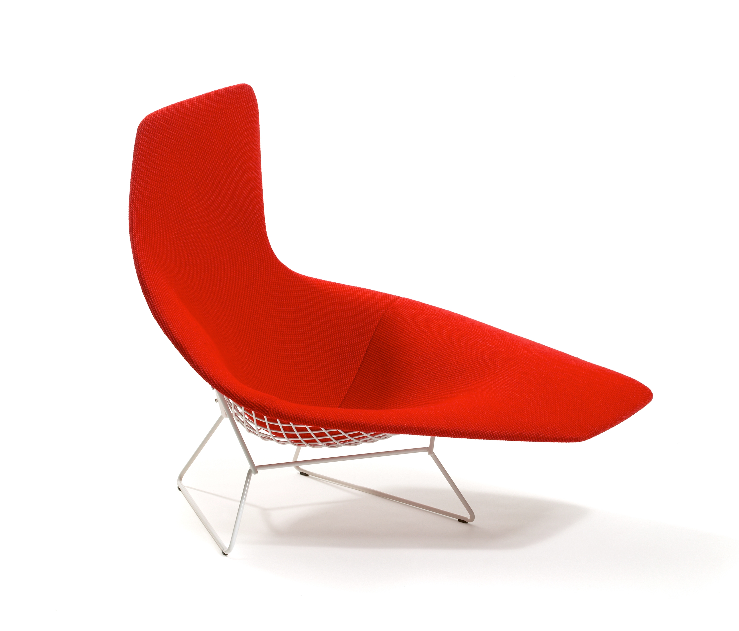 Display product Bertoia Asymmetric Chaise from manufacturer Knoll International