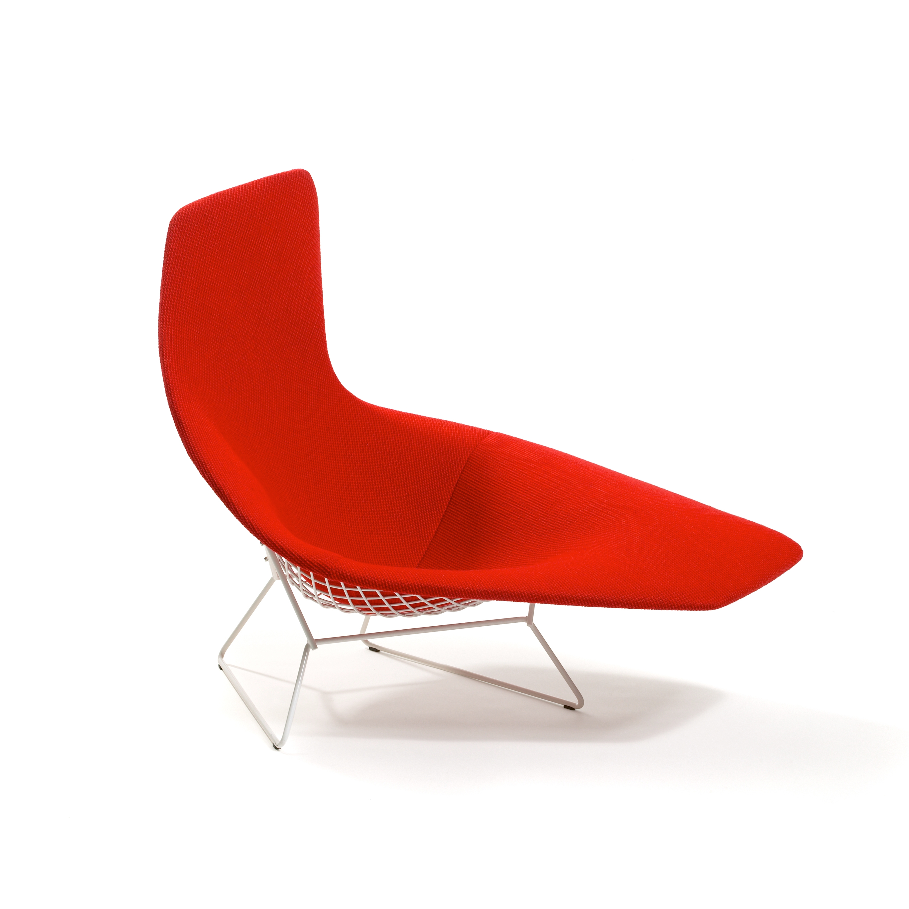 Display product Bertoia Asymmetric Chaise from manufacturer Knoll International