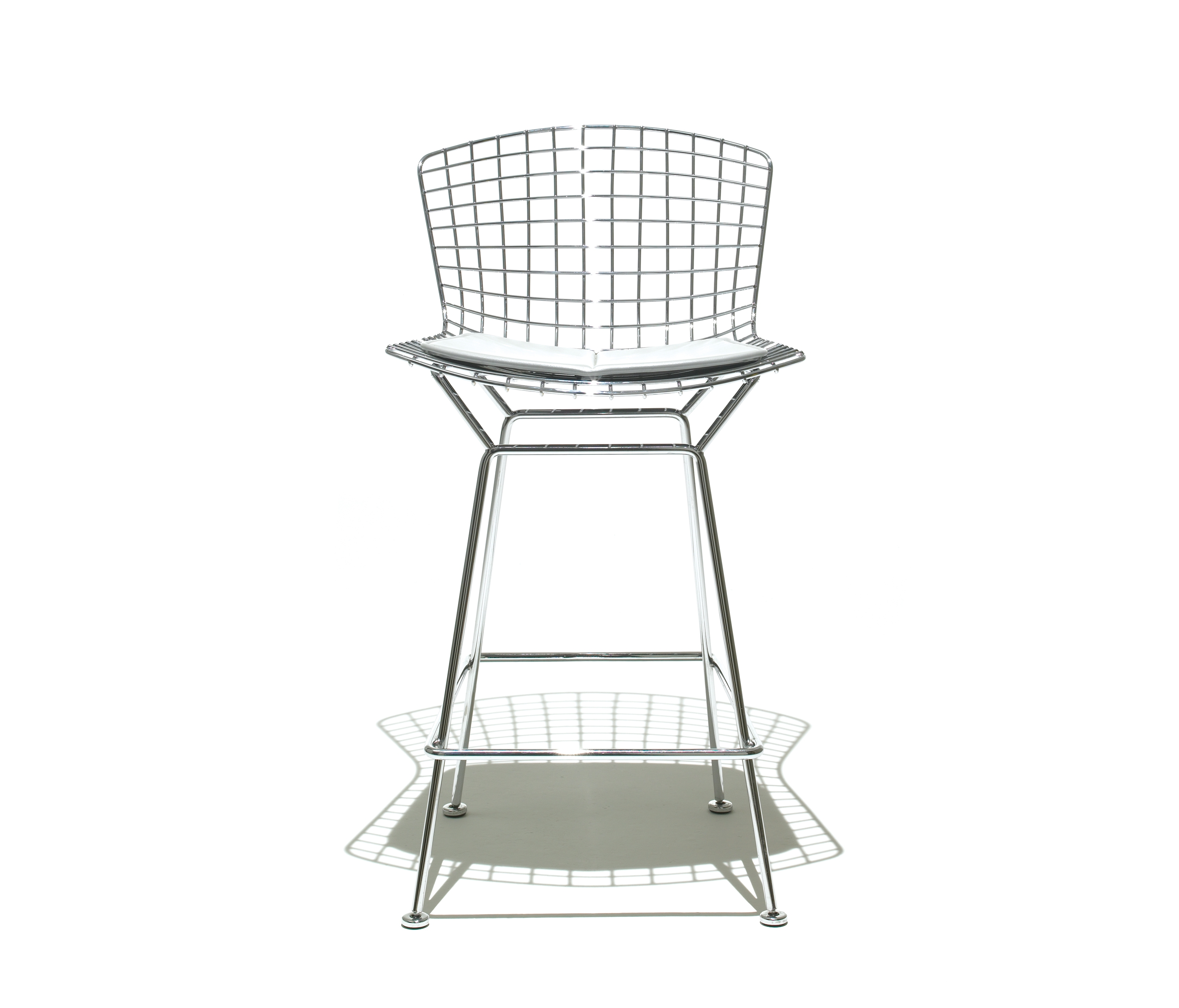 Display product Bertoia Barstool from manufacturer Knoll International