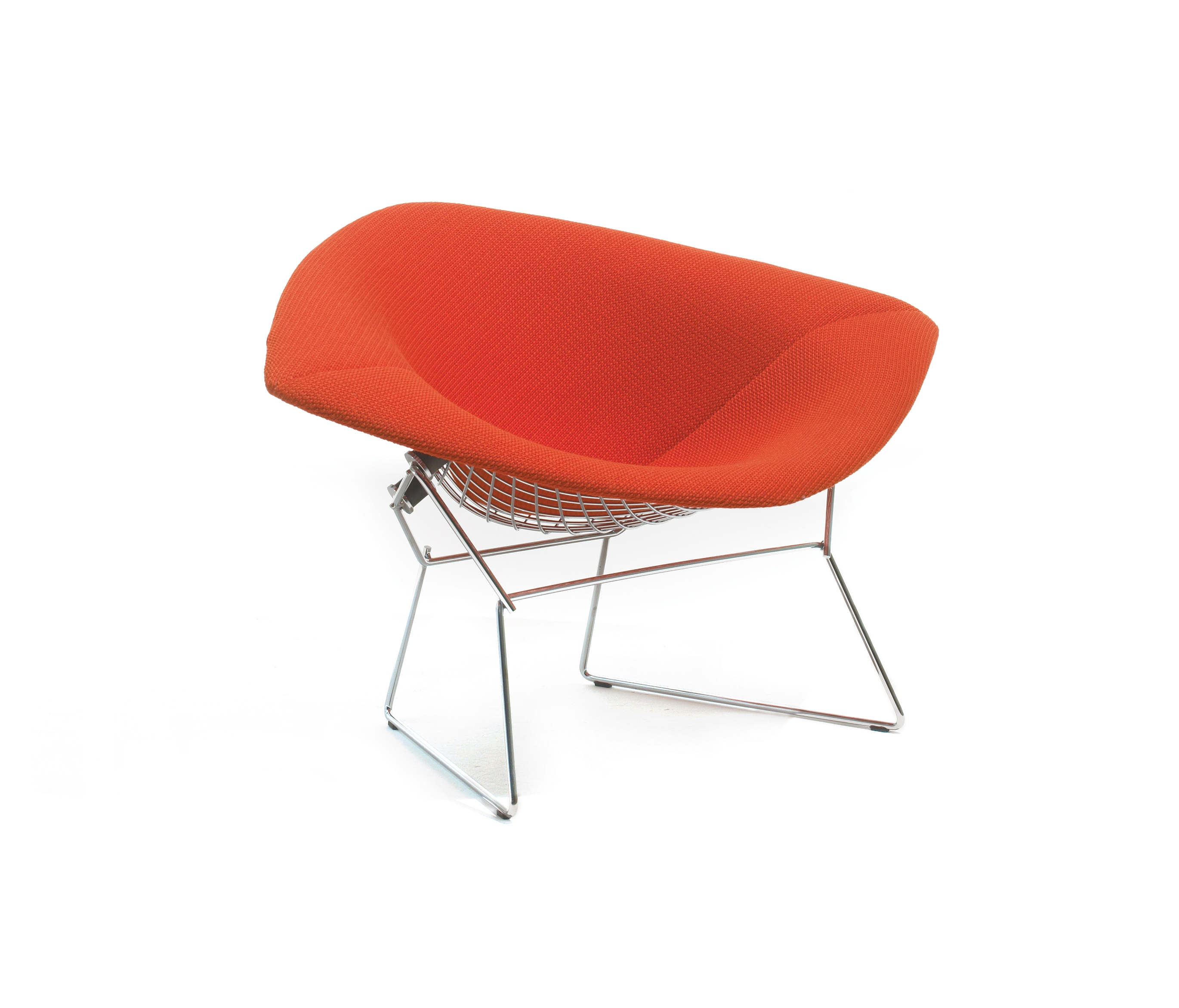 Produkt Bertoia großer Diamond Sessel des Herstellers Knoll International anzeigen