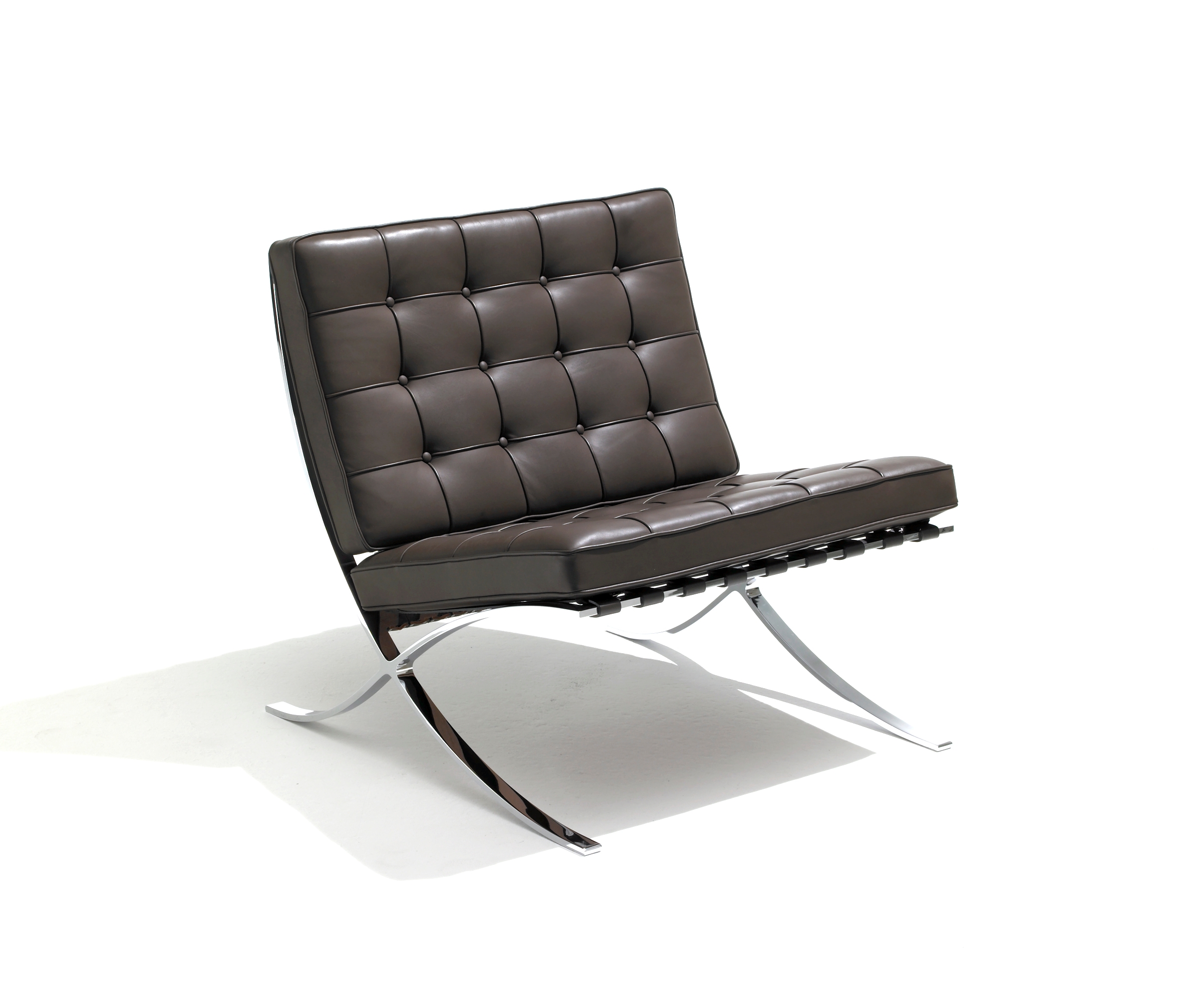 Display product Barcelona® Chair from manufacturer Knoll International