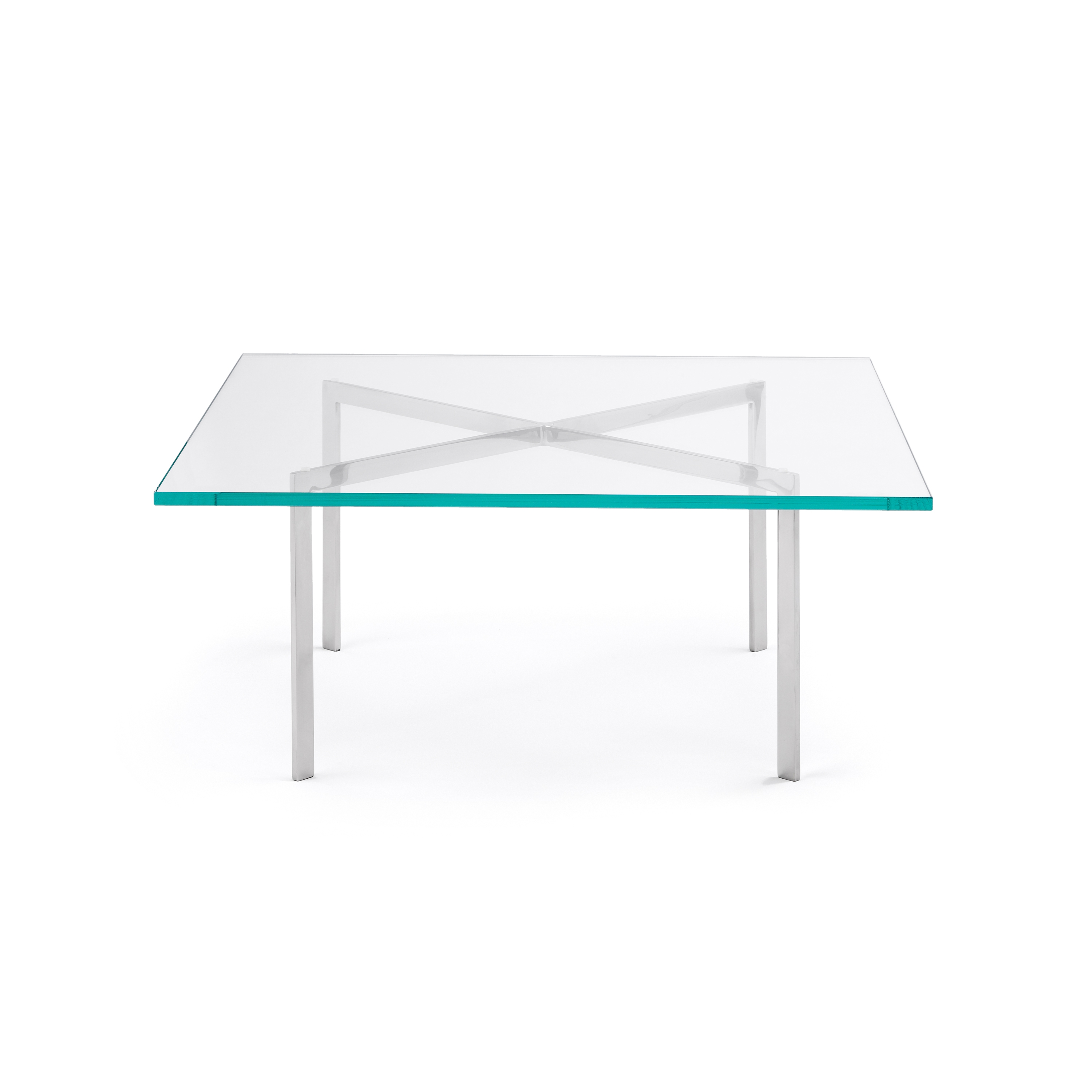Display product Barcelona® Table from manufacturer Knoll International