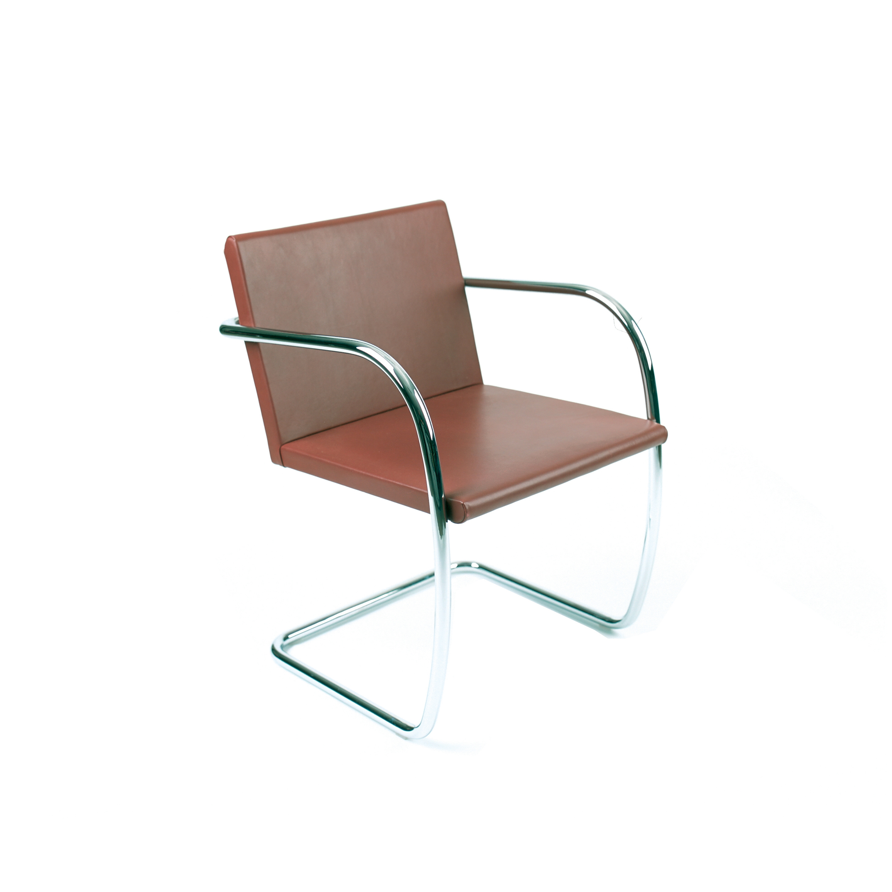 Display product Brno Armchair, tubular from manufacturer Knoll International