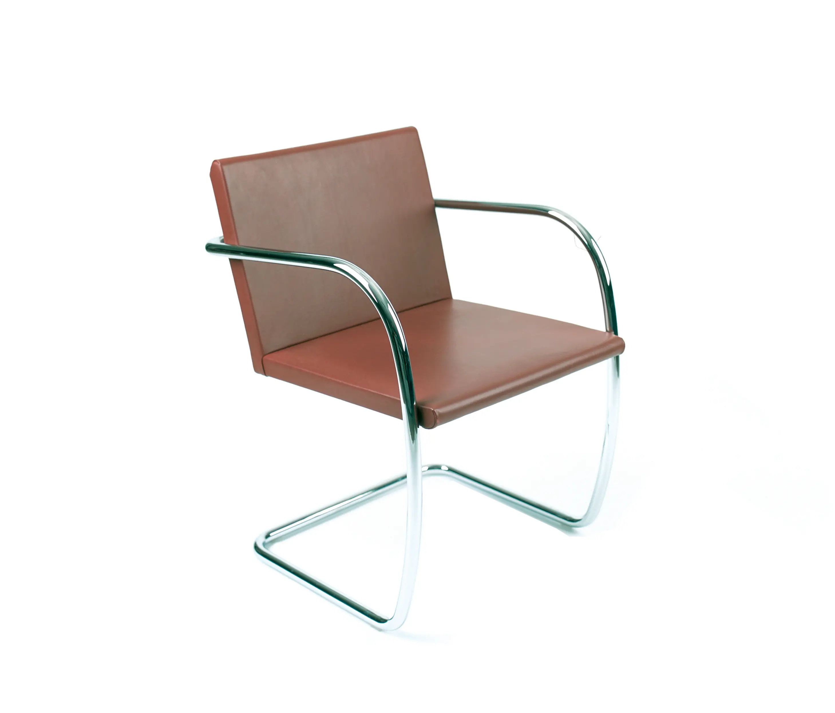 Knoll International - Brno Armchair, tubular