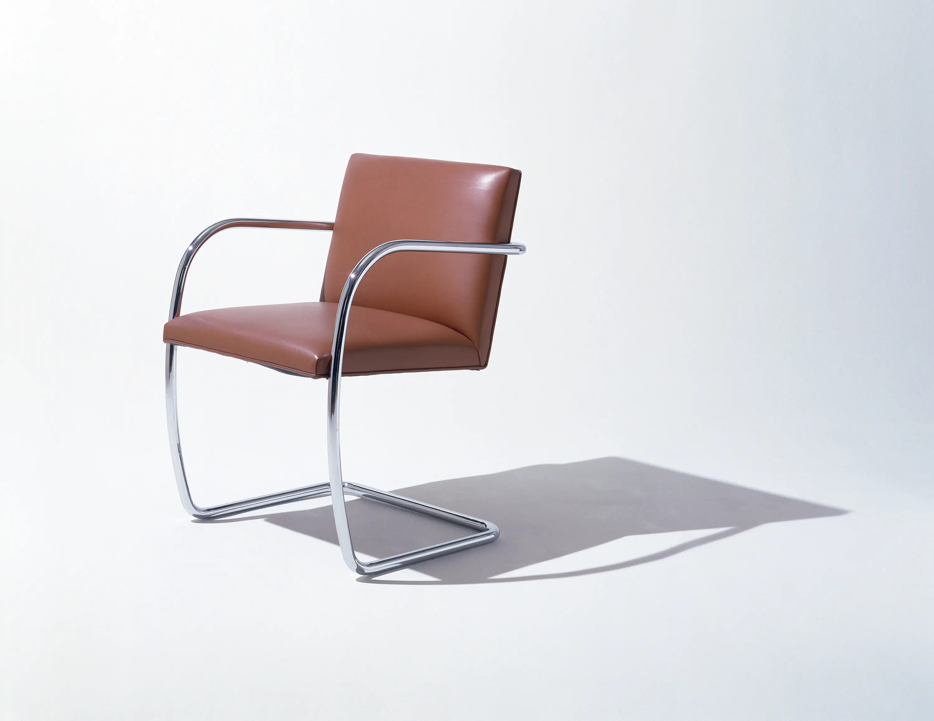 Knoll International - Brno Armchair, tubular