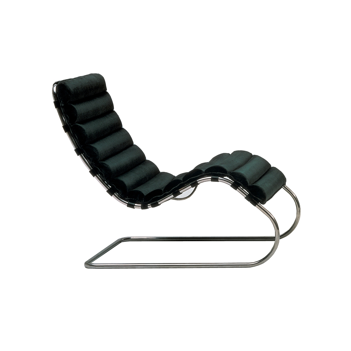 Display product MR Lounge Chaise Longue from manufacturer Knoll International