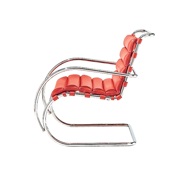 Display product MR Lounge Armchair from manufacturer Knoll International
