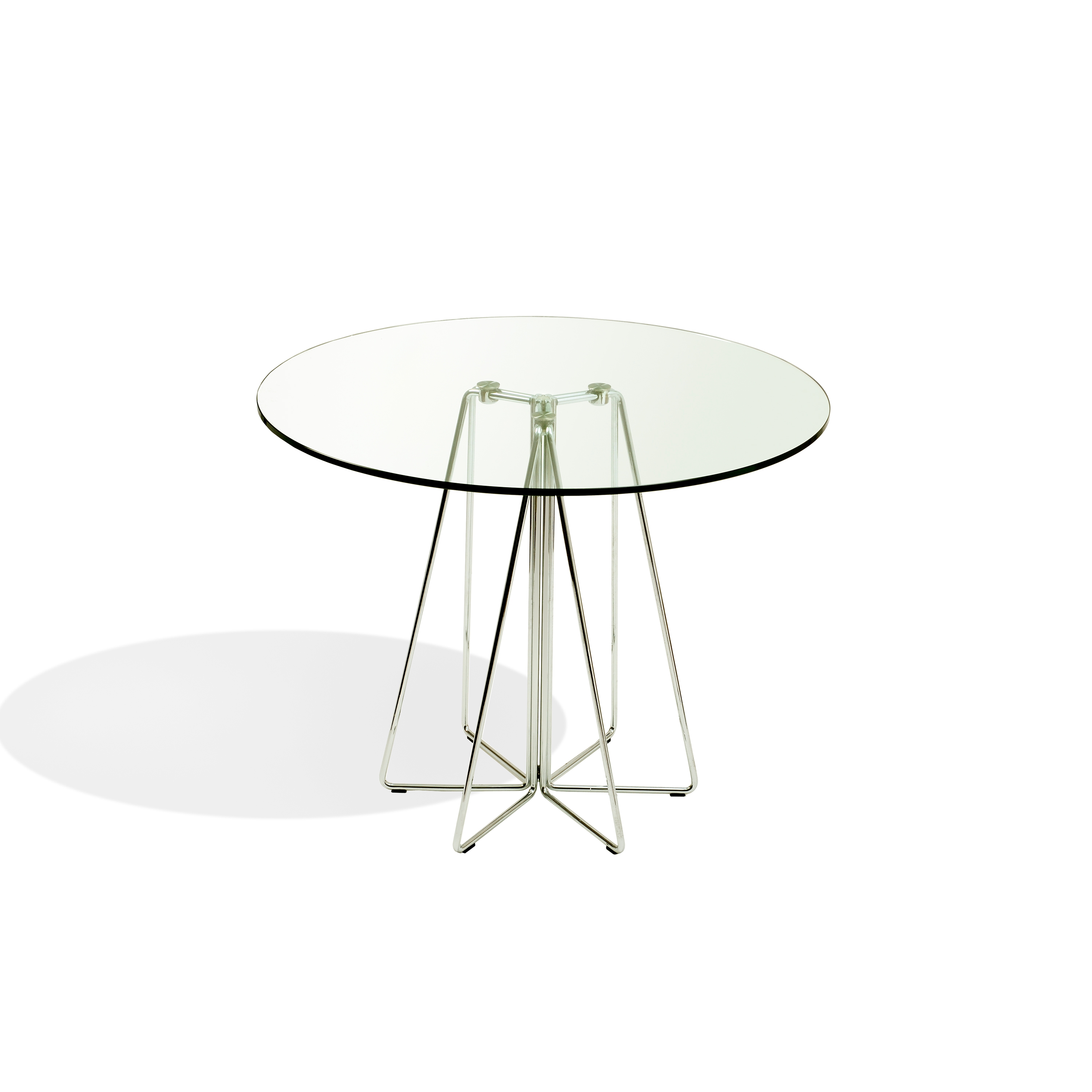 Display product Paperclip Table from manufacturer Knoll International