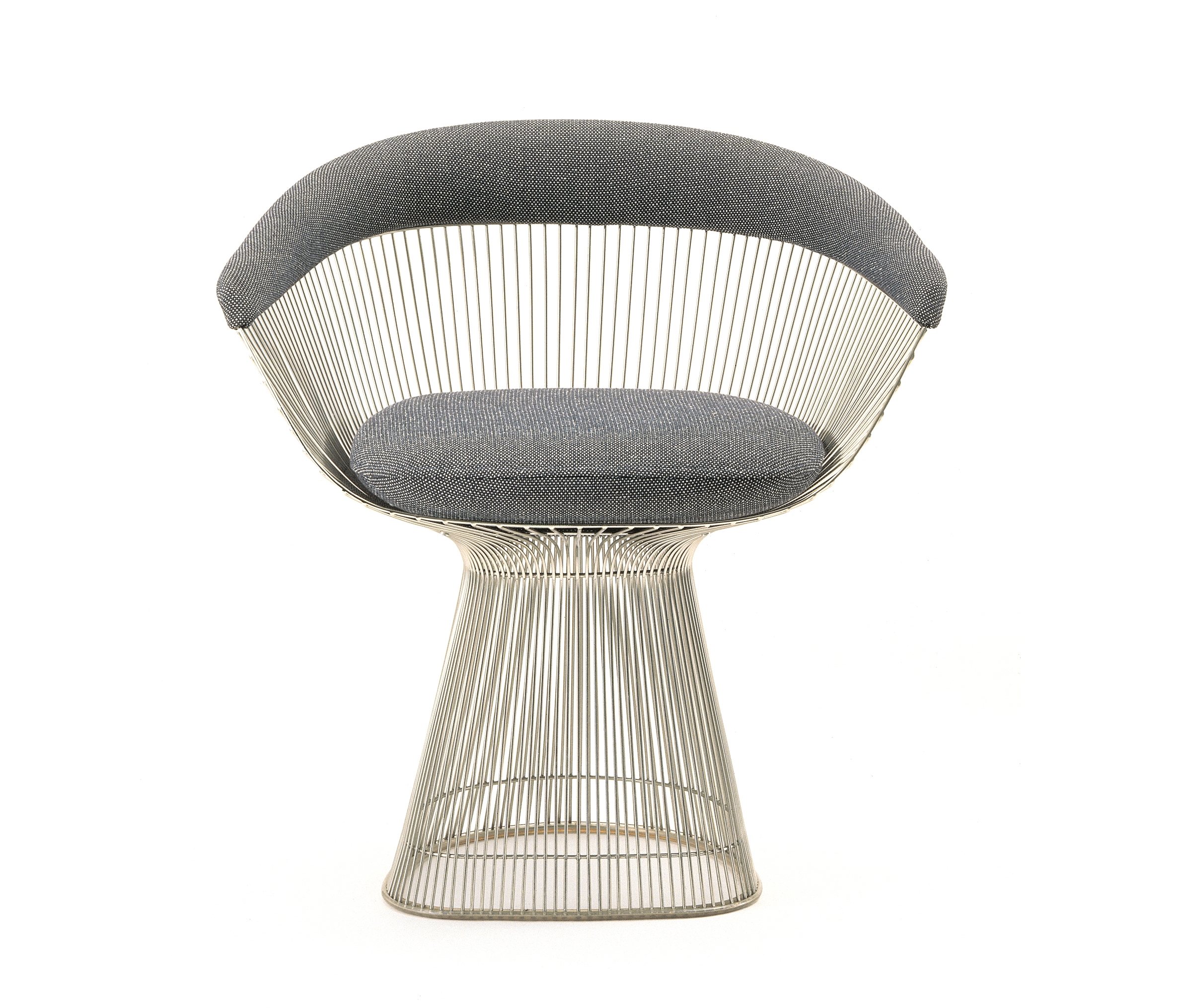 Display product Platner Side Chair from manufacturer Knoll International