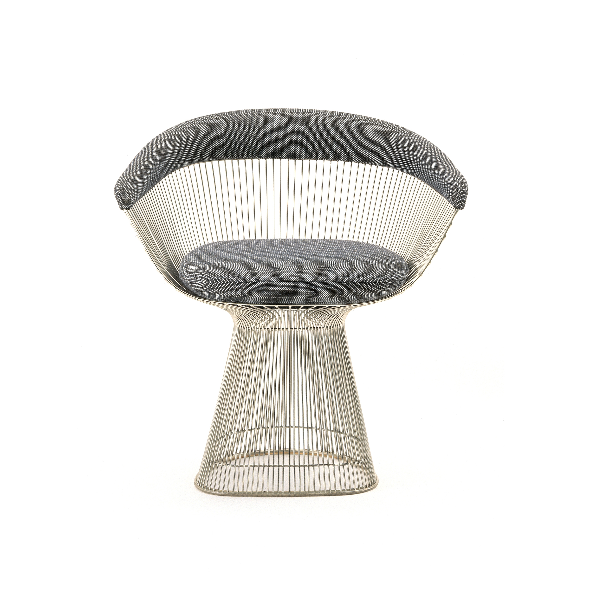 Platner Armlehnstuhl