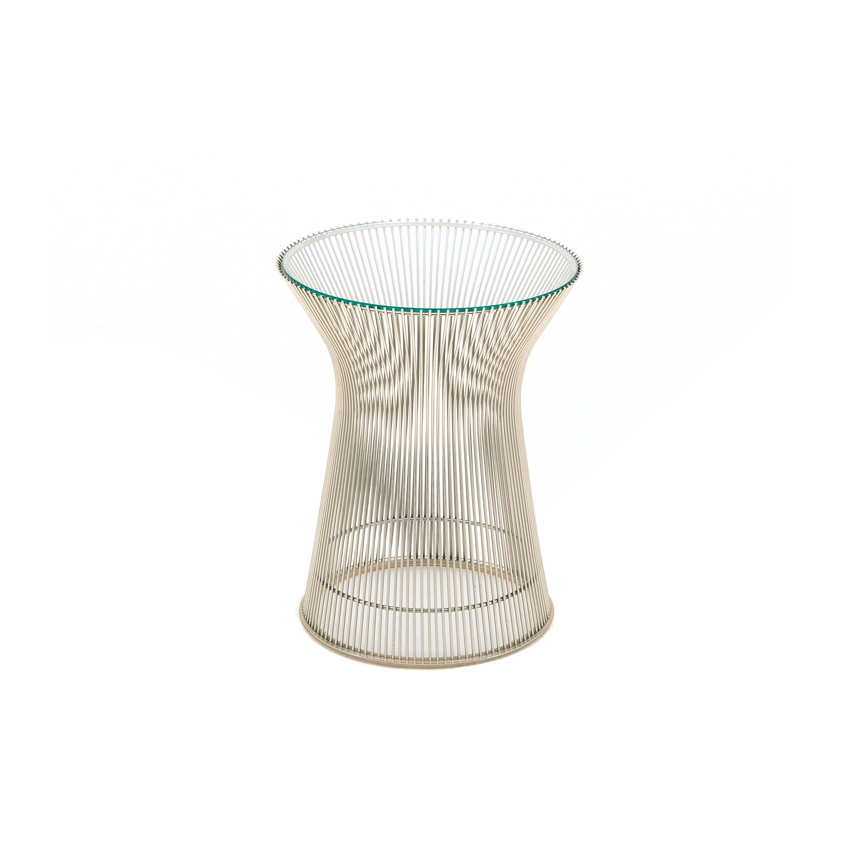 Platner Side Table