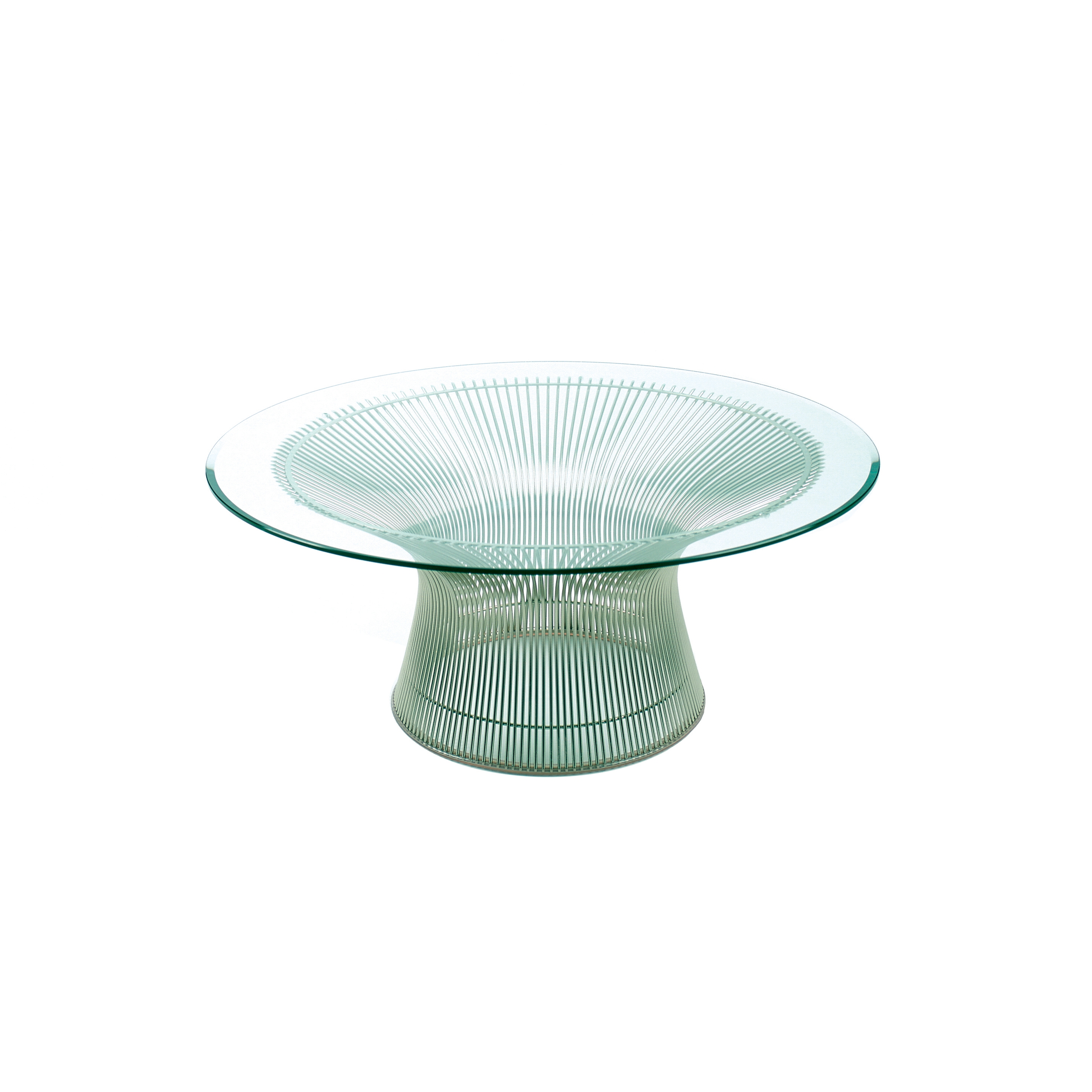 Display product Platner Coffee Table from manufacturer Knoll International