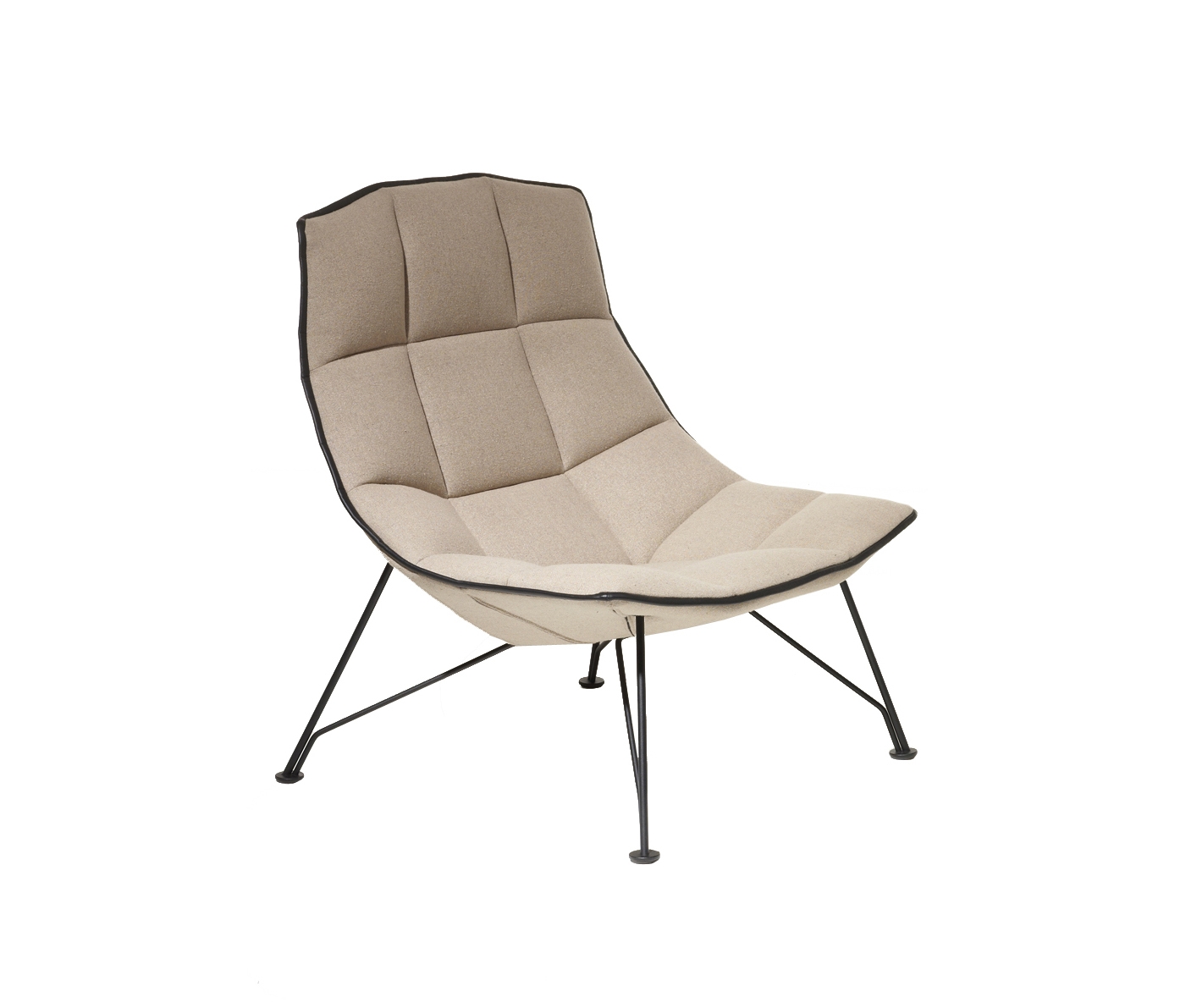Display product Jehs & Laub Lounge Chair from manufacturer Knoll International