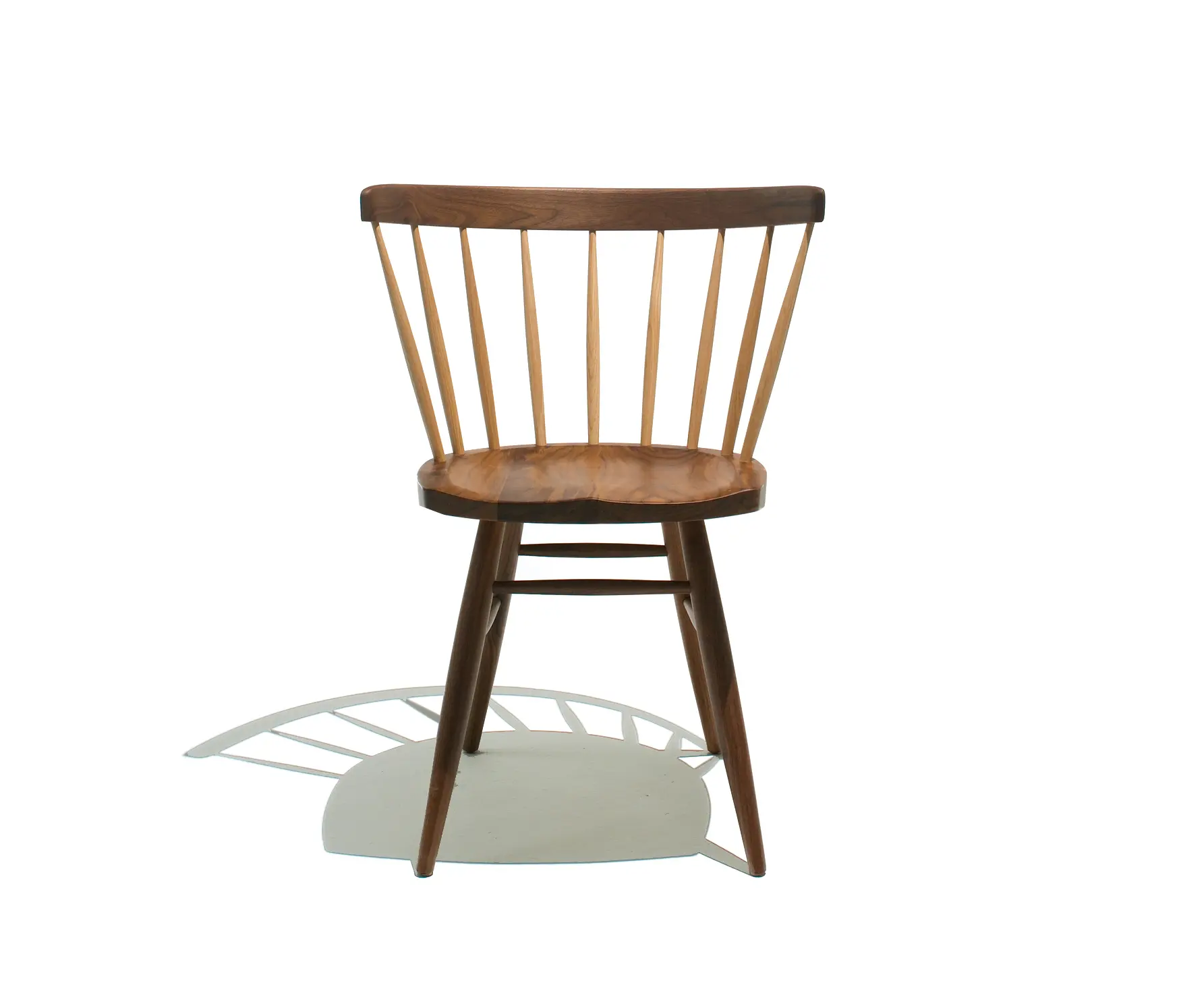 Knoll International - Chaise Nakashima Straight