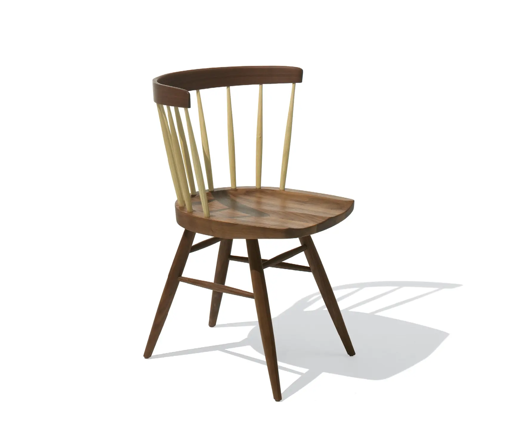 Knoll International - Chaise Nakashima Straight