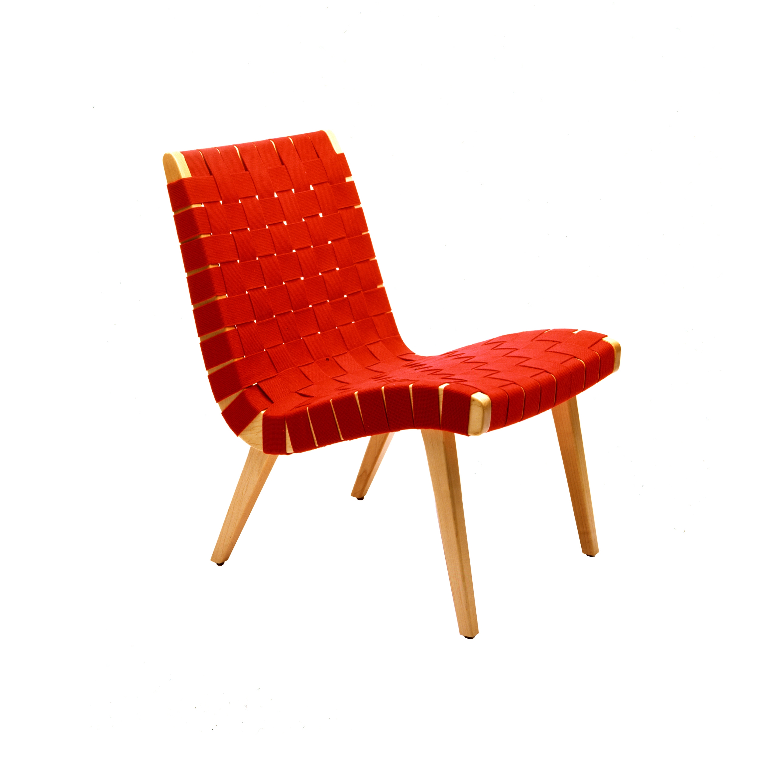 Display product Risom Lounge Chair from manufacturer Knoll International