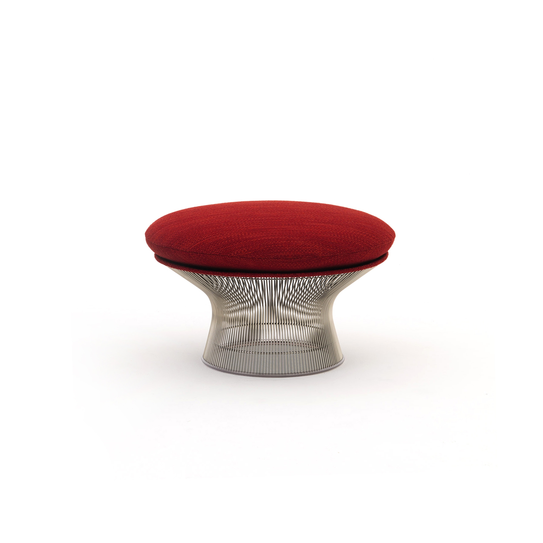 Mostra il prodotto Platner Ottoman del produttore Knoll International