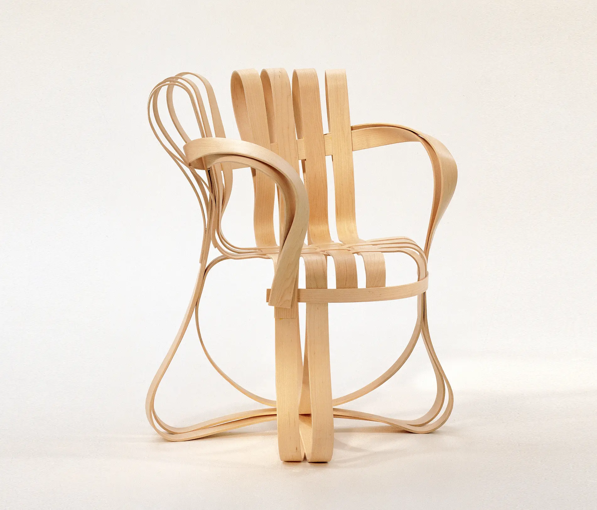 Knoll International - Poltrona Cross Check Gehry