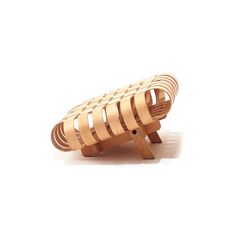 Produkt Gehry Fusshocker Off Side des Herstellers Knoll International anzeigen
